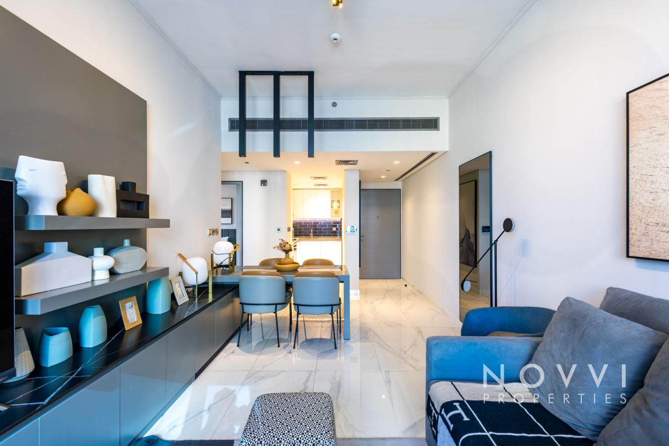 High Floor | Prime Location | Fully Furnished