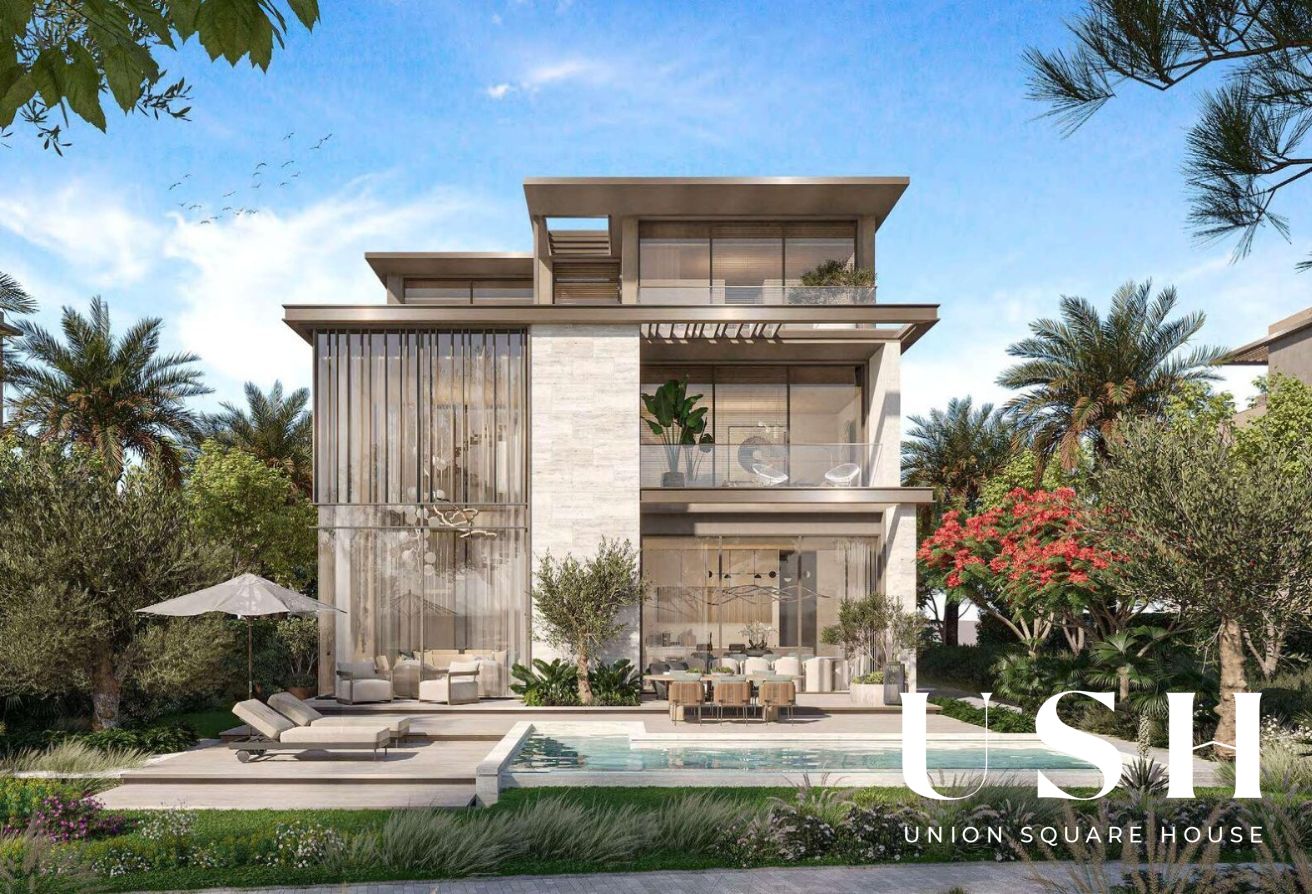 Spacious 4BR Villa | Private Garden | Family Community