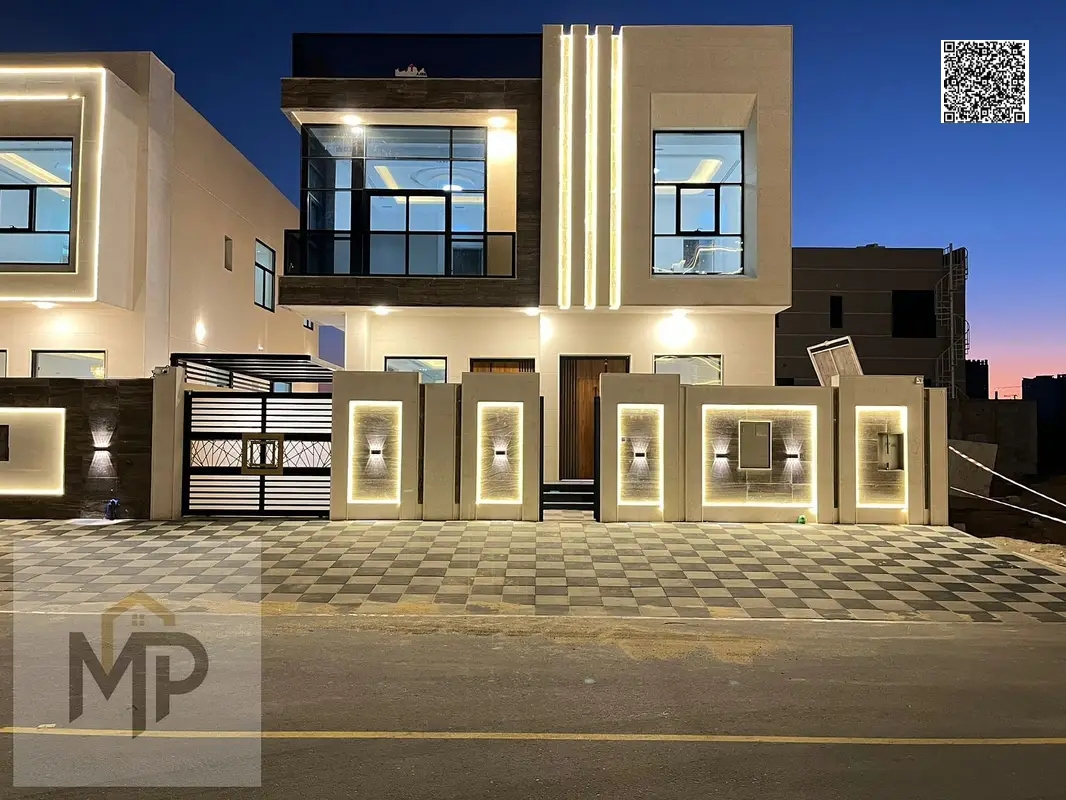 Modern villa for sale directly from the owner – including registration and ownership fees, freehold ownership for all nationalities