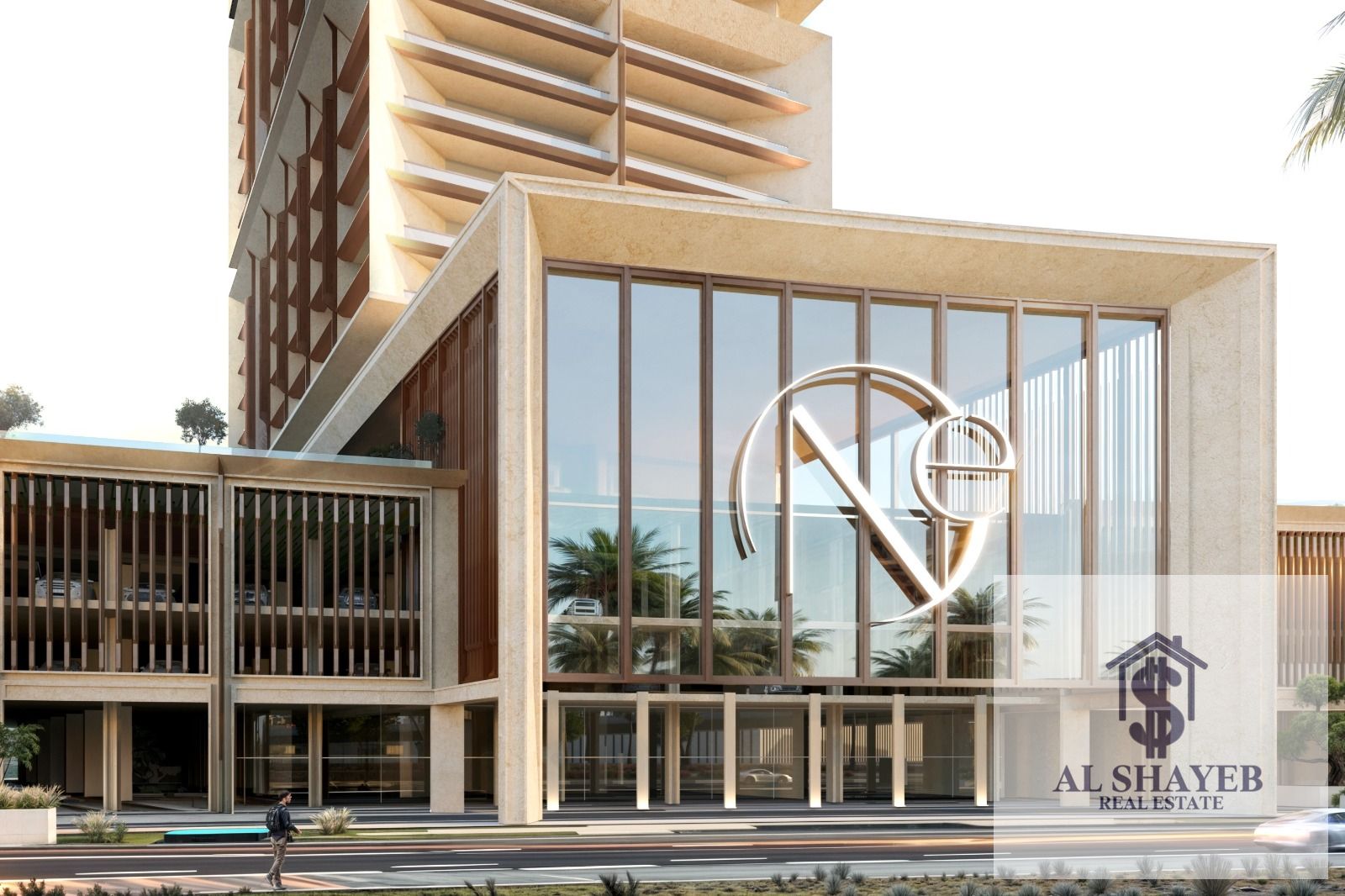 Spacious 1-Bedroom Apartment for Sale | One by Binghatti – Business Bay