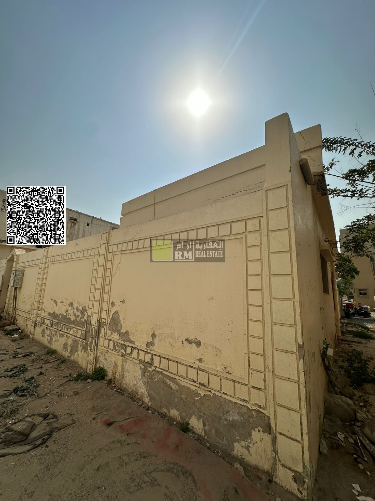 Spacious 6BHK Villa for Sale – Al Rumailah, Ajman (Near Corniche)