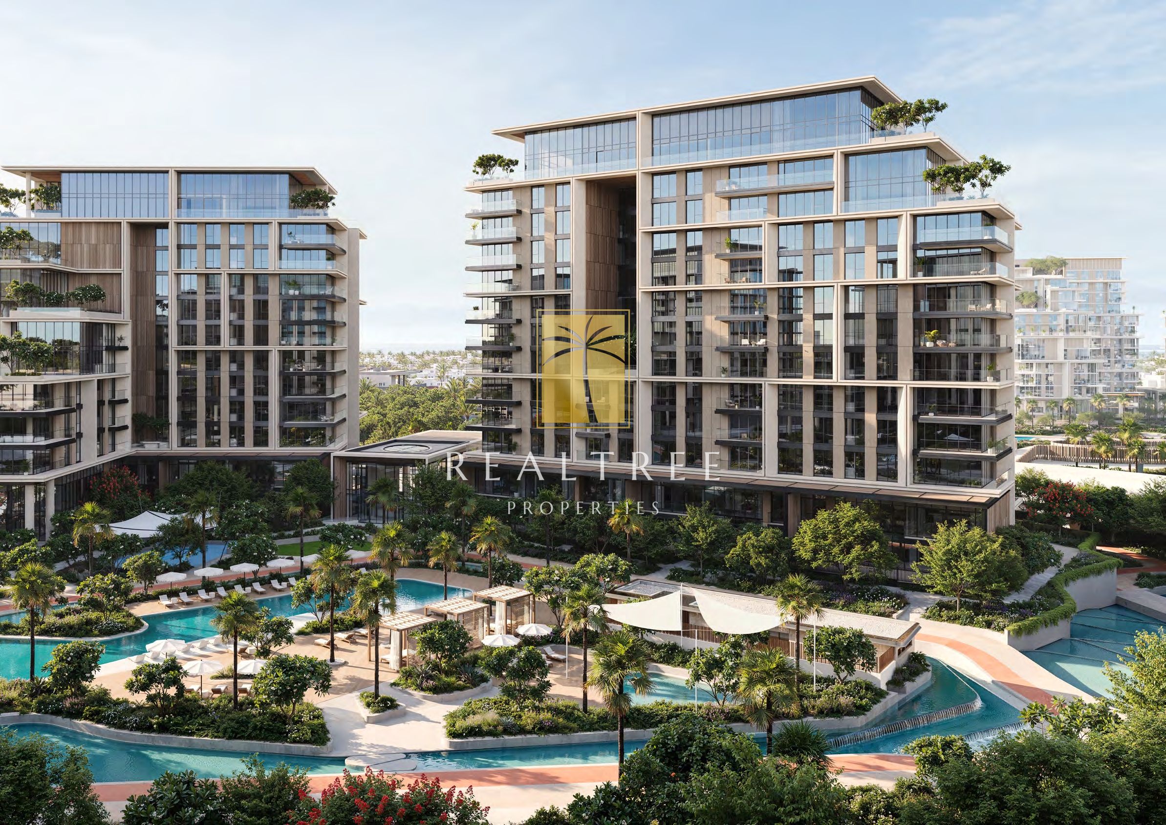 Smart Investment | Premium Lifestyle | Serene spaces