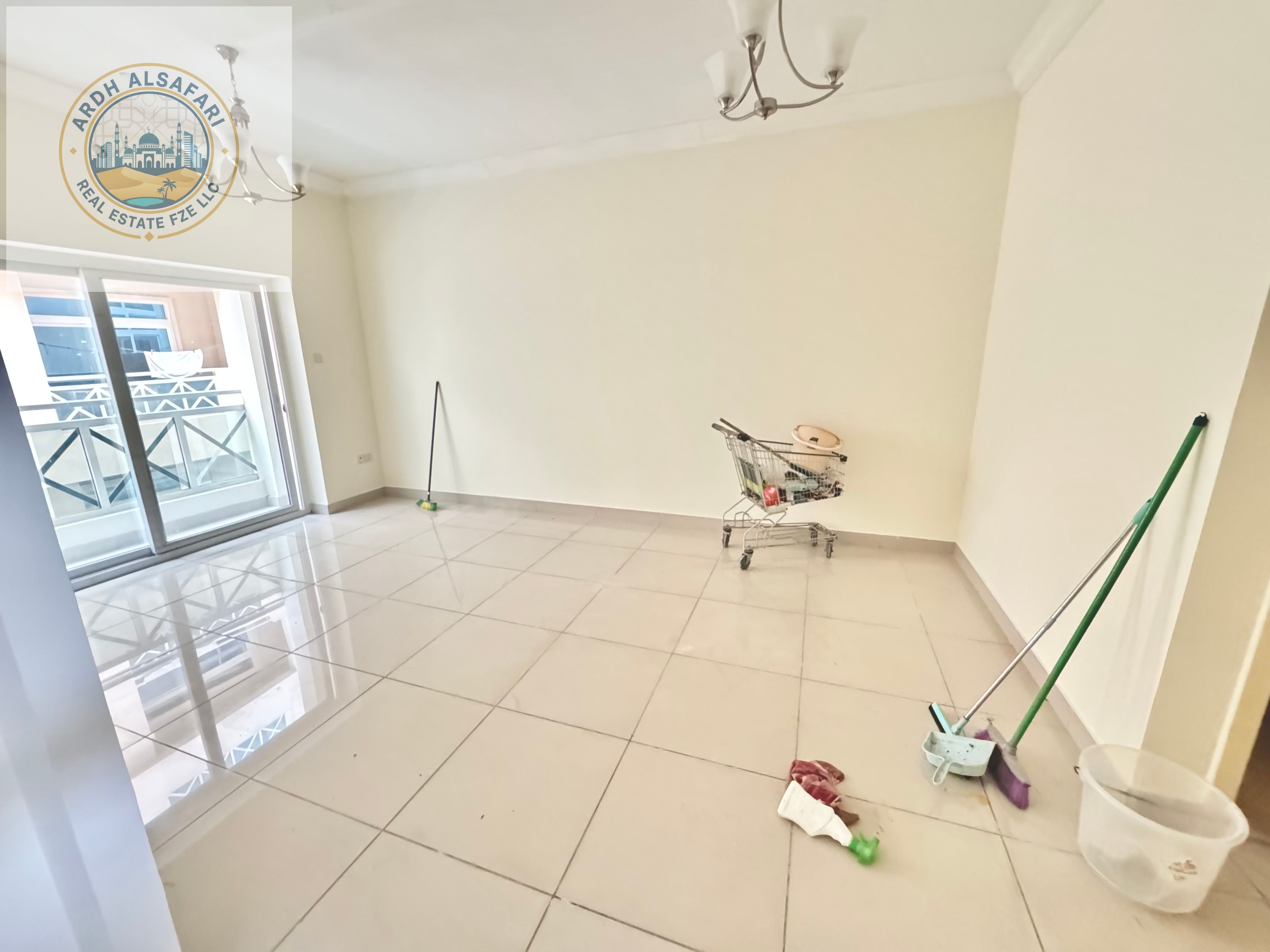 Luxury 1Bhk Apartment Master Bedroom Wardrobe Balcony Parking