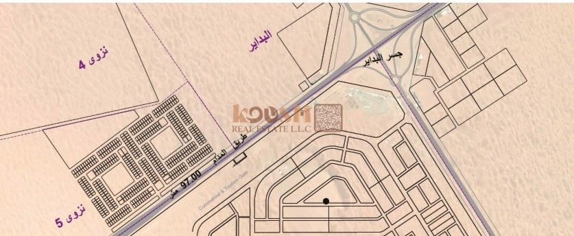 Prime plots in Al Qasimia 3 providing growth potential and flexible development