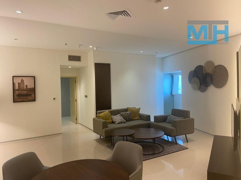Vacant | Prime Location | Furnished