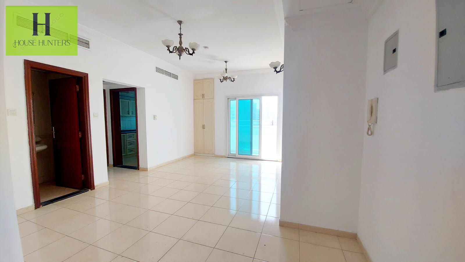 OPEN VIEW LAVISH 1BHK WITH BALCONY,WARDROBE EASY ACCESS TO DUBAI