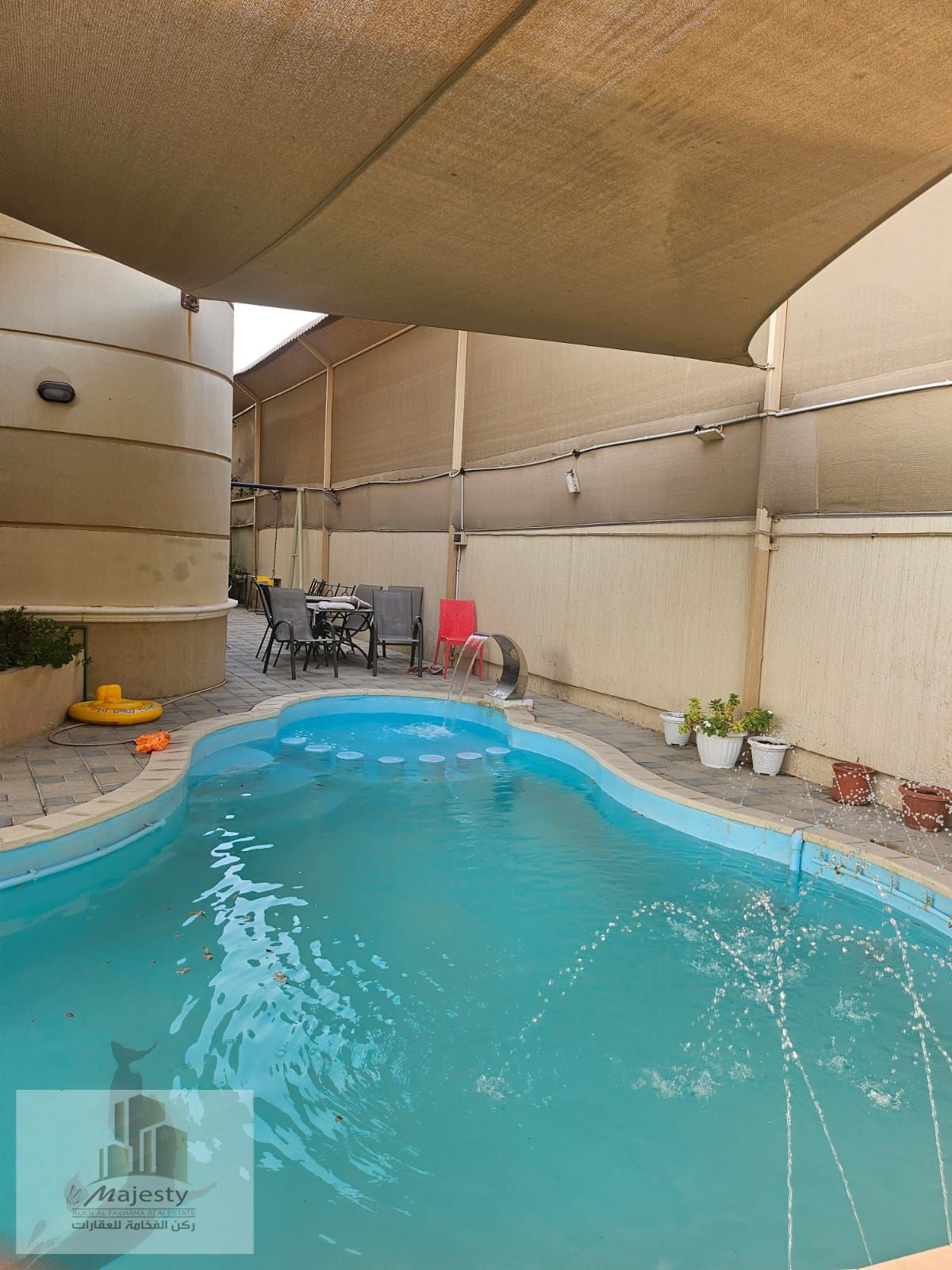 Villa for Sale in Al Sharqan, Sharjah | Near the Sea | Swimming Pool