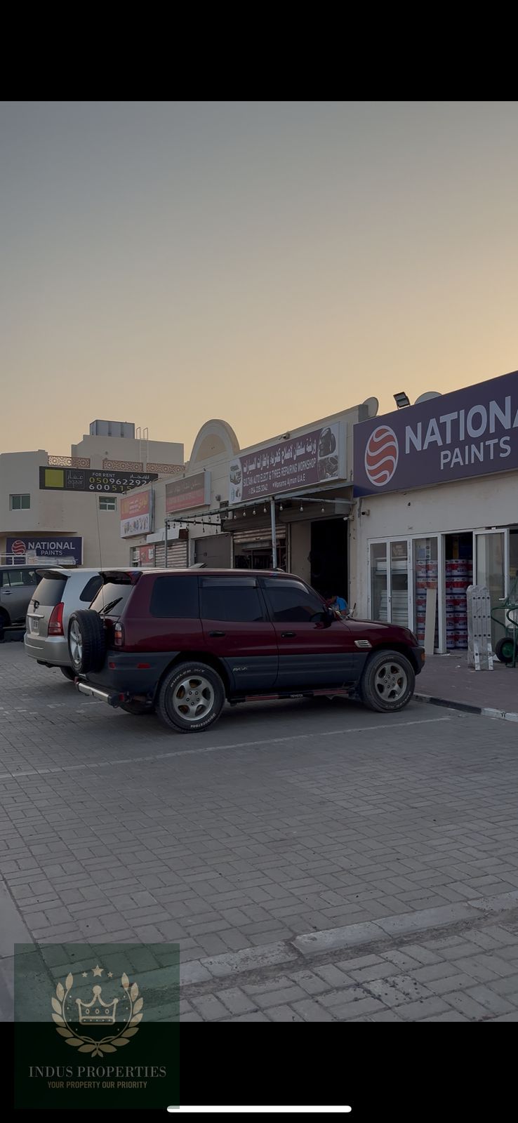 MAIN HIGHWAY COMMERICAL BUILDING FOR SALE IN MANAMA