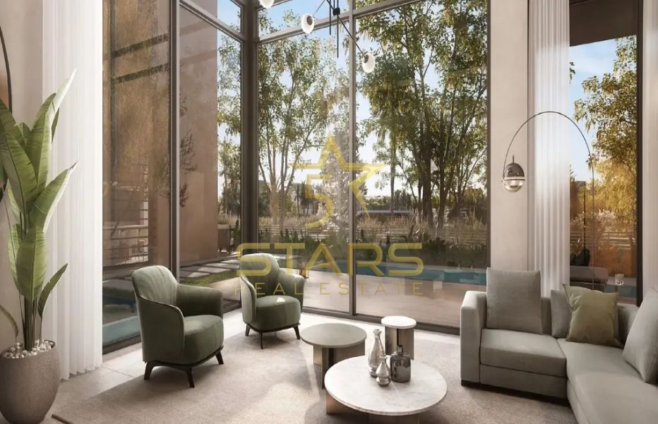 Single Row Villa | Green Belt Backing | Premium Resale | Handover Next Year