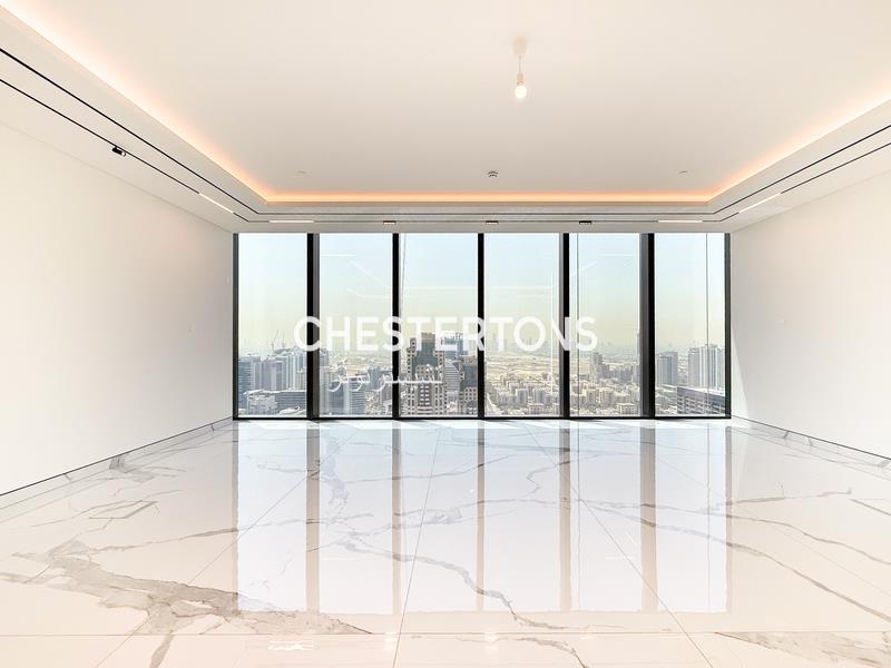 The S Tower | Signature Penthouse | Sea Facing