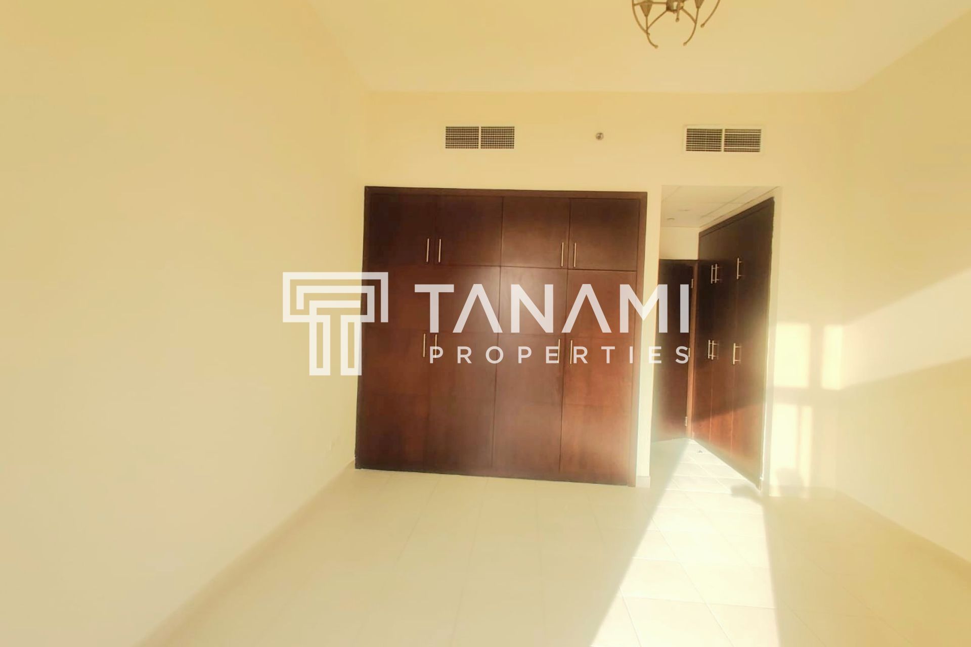 Spacious Layout | Unfurnished | Ready to Move