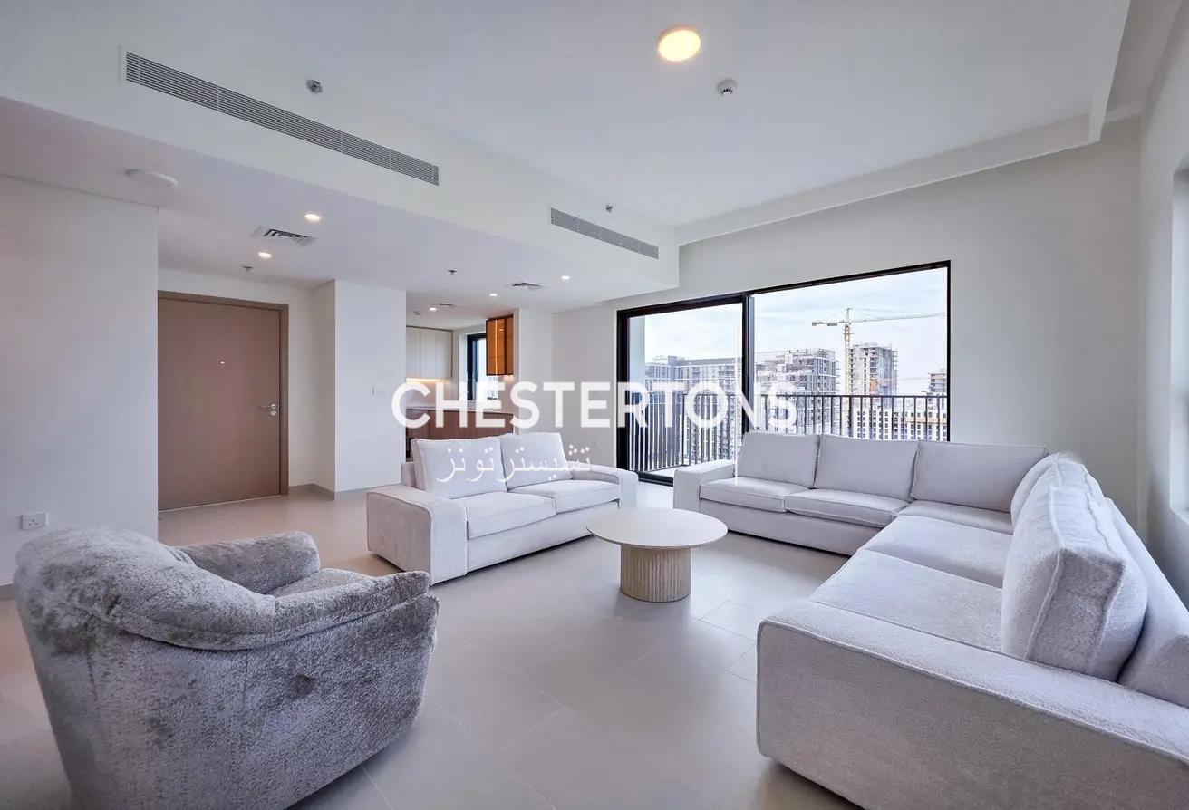 Fully Furnished | Stunning Park View | Brand New