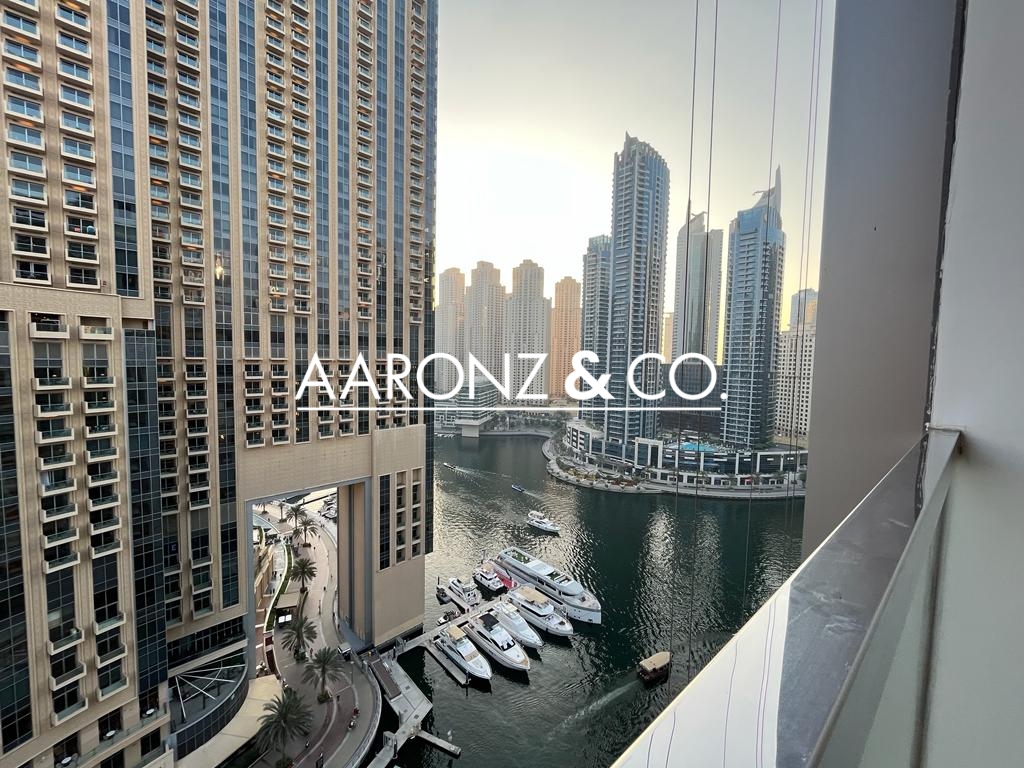 Marina View | All Bills Included | High Floor