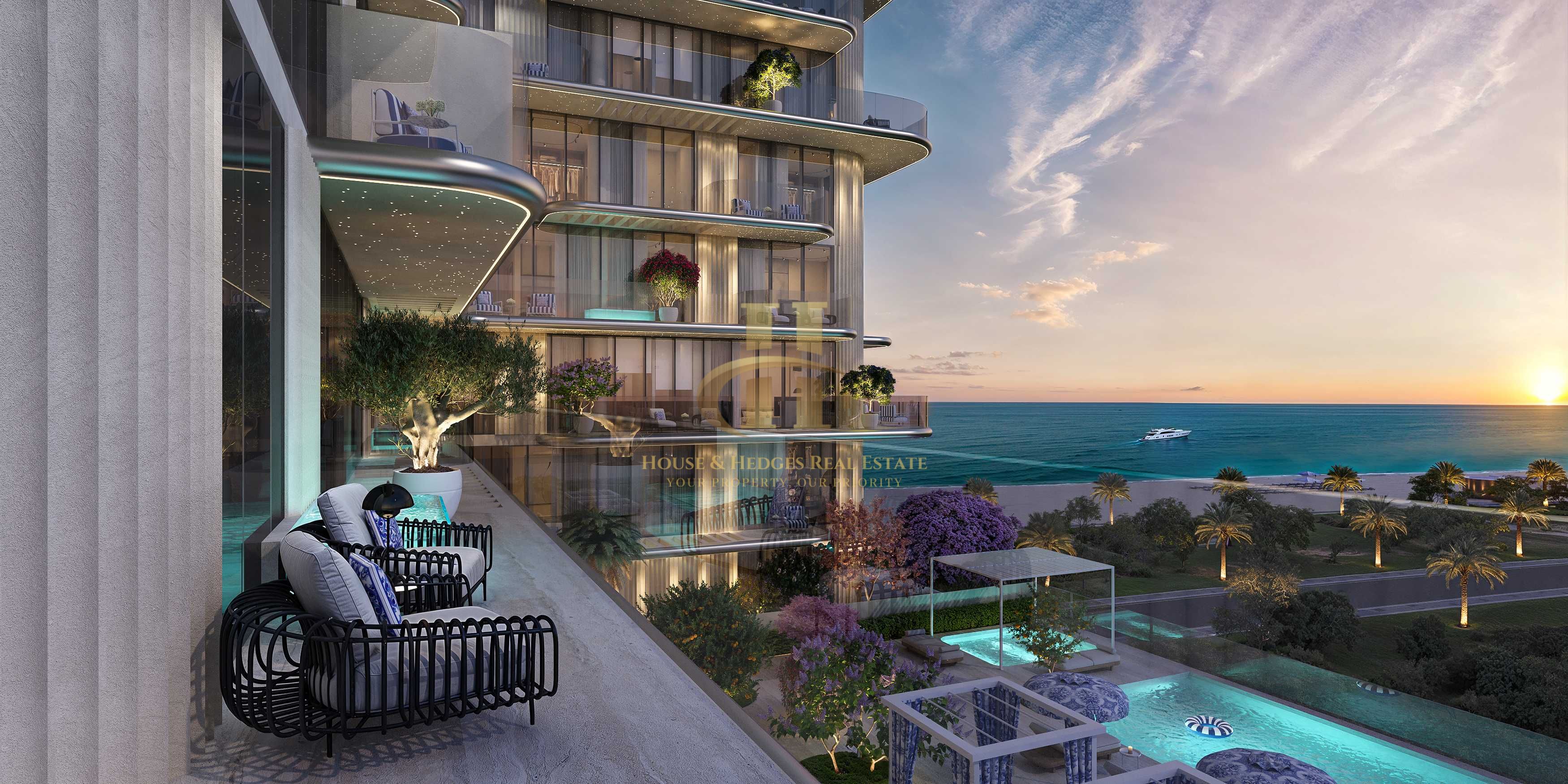 High-End | Off-Plan Sale | Premium Living