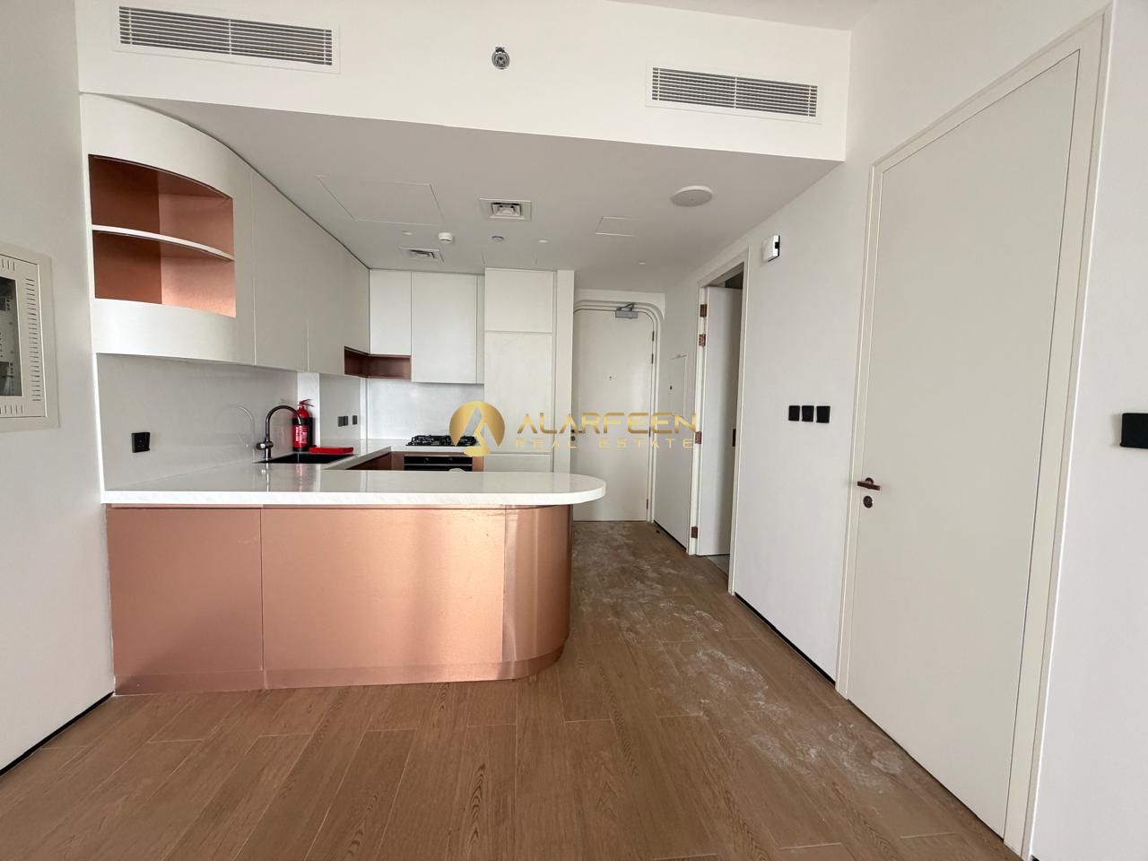 Community View | Unfurnished 1BR| Ready to Move