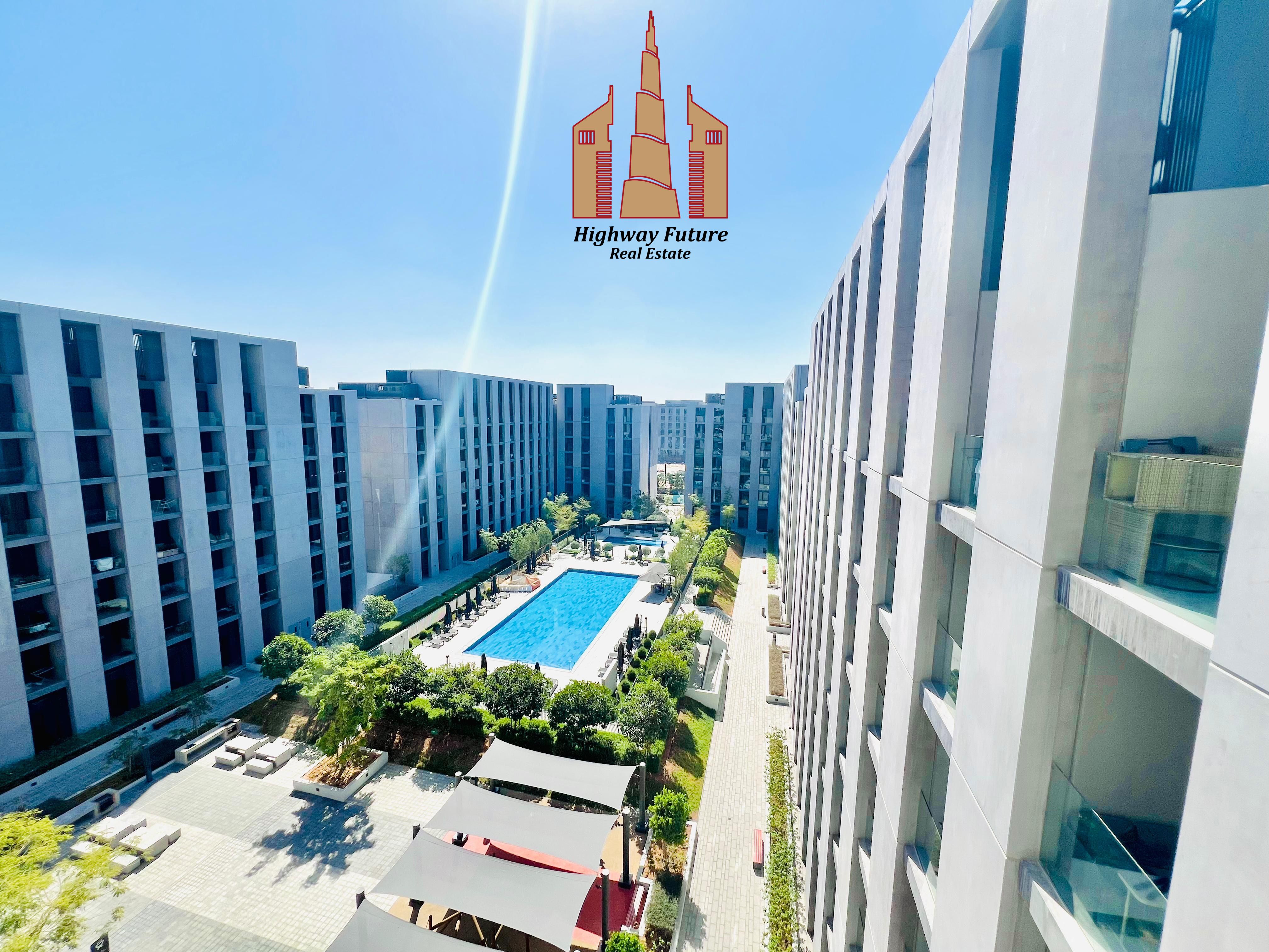 Luxury premium 1 bedroom apartment available - top class amenities