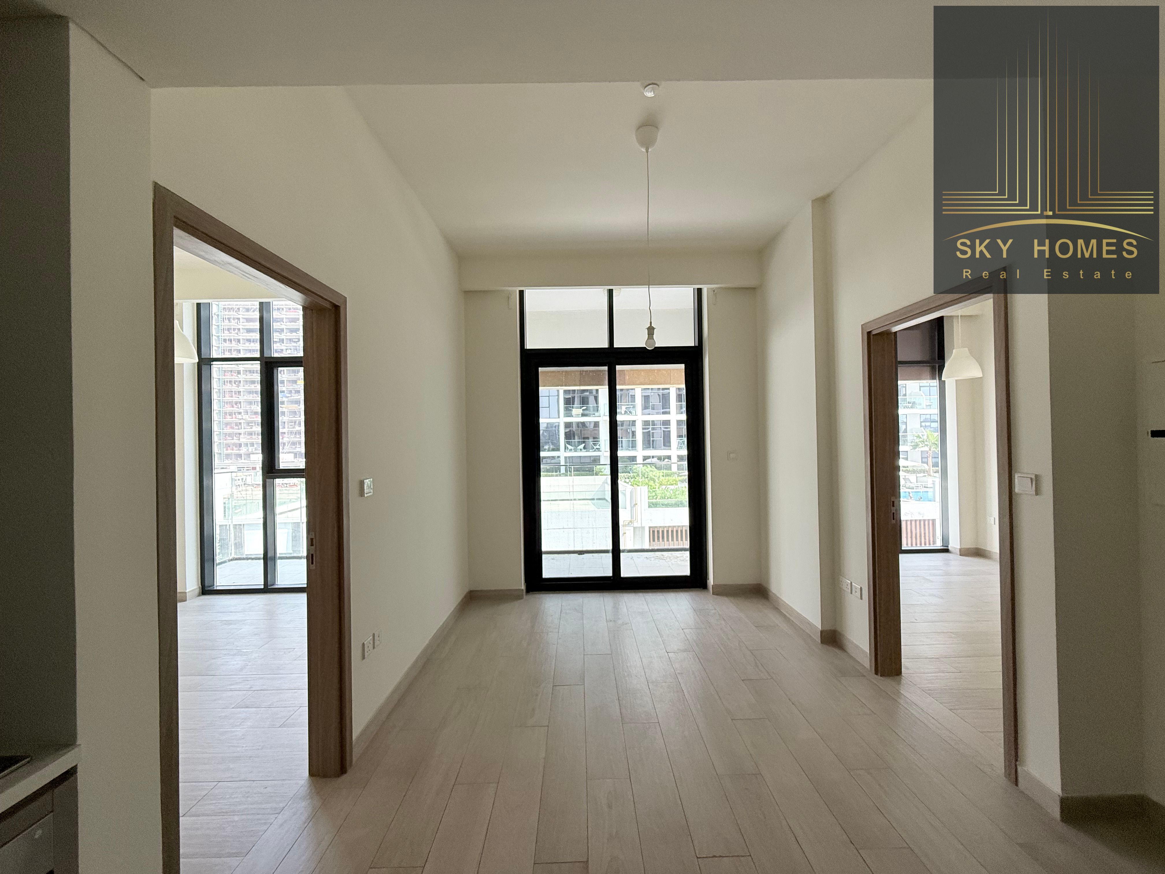 BRAND NEW | FREE CHILLER | 2 BEDROOM WITH 2 WASHROOMS APARTMENT IN JUST 100K