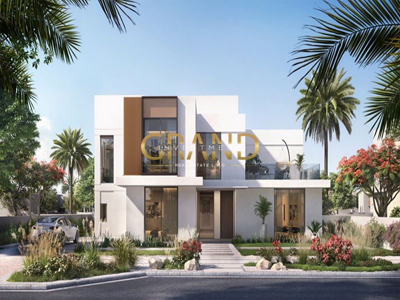 Single Row | 4BR Corner | Perfect Layout