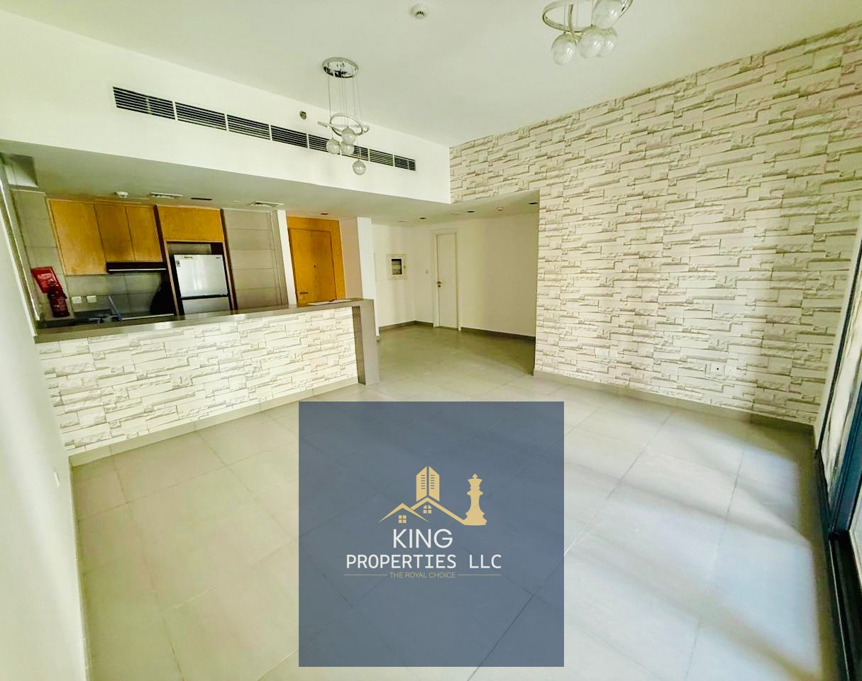 Stunning Views, 1BHK with balcony available for rent