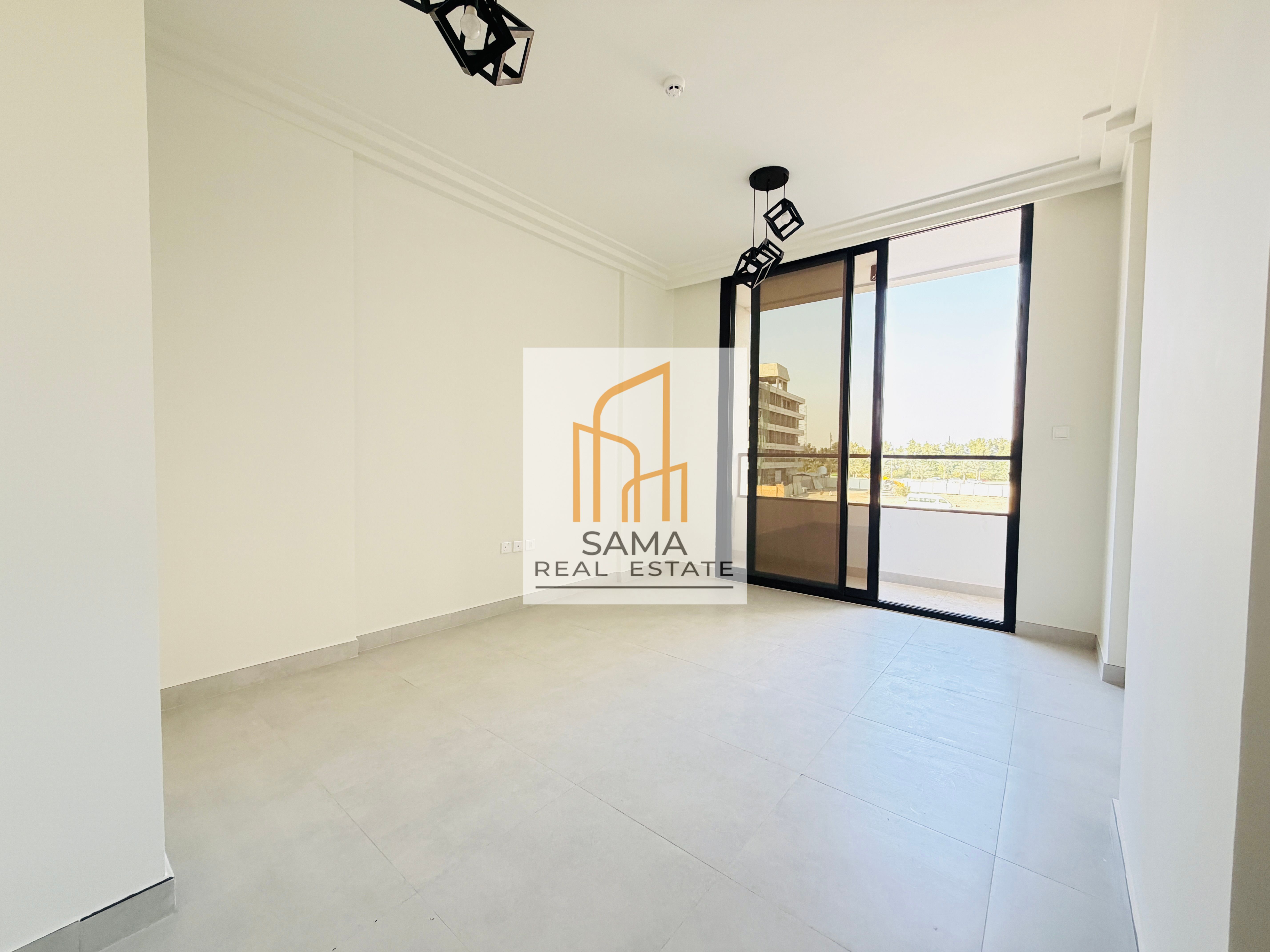 Brand New | 1-Bhk with 2-Washroom | Balcony | Luxury Finishing | Family Residance | Call