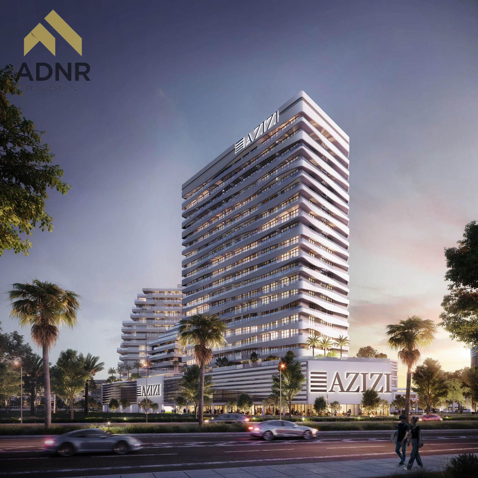 Al Jaddaf Creek View_Near Business Bay & Downtown_READY SOON / 70%finance / Luxury Life-Style