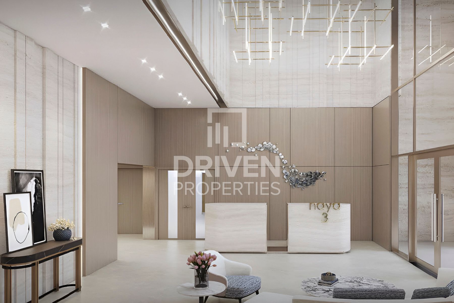 Offplan Resale | Great Layout | Semi Furnished