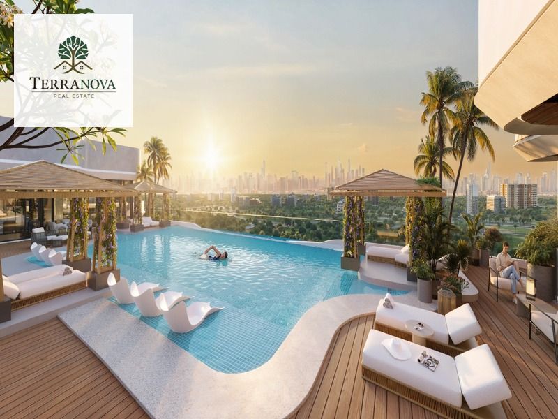 2BHK+MAID | 10% DOWN P | 10% DISCOUNT | CORNER | POOL VIEW