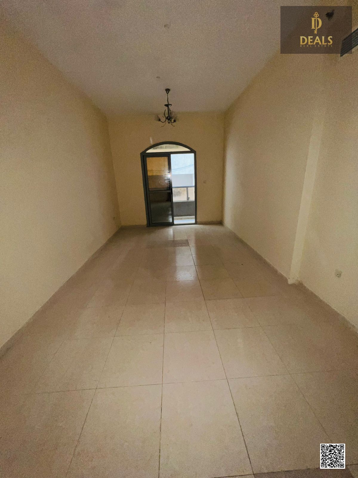 Hot Deal! 1BHK with Balcony | Central AC | Al Nuaimiya 1