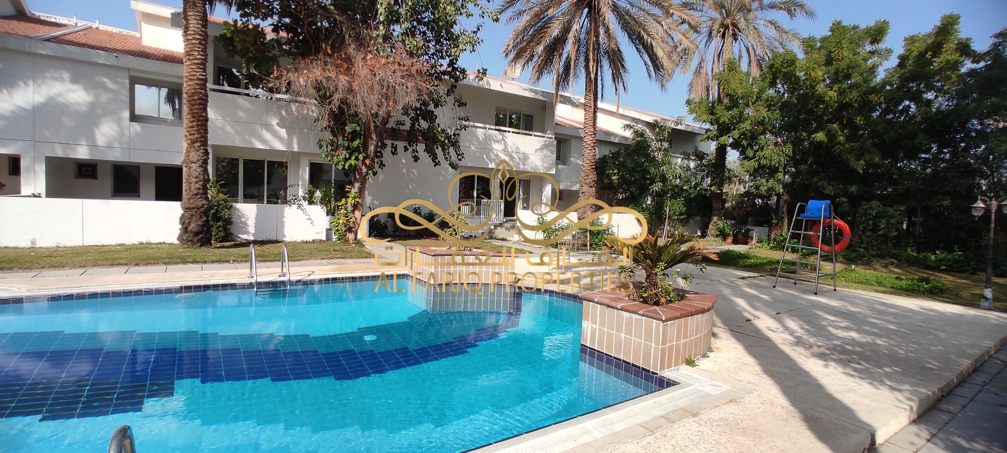 4 Bedroom + Maids | Spacious Villa | Al Garhoud