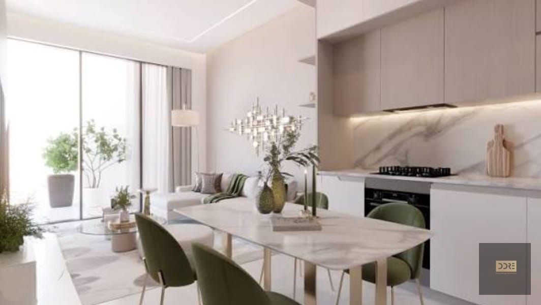Exclusive 2BR with Private Swimming Pool | Middle Floor | Samana Ivy Gardens