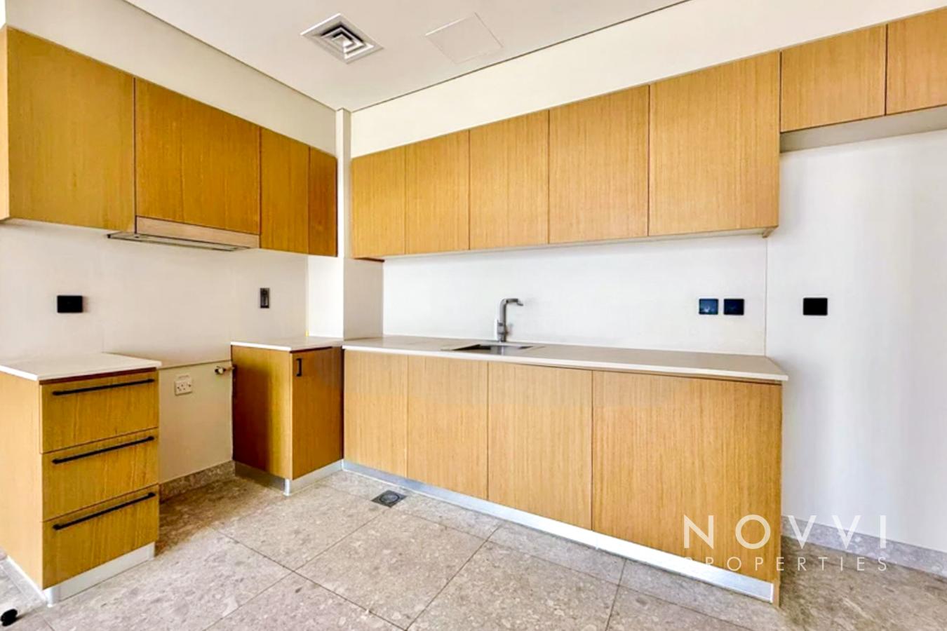 Vacant Now | Unfurnished | Community View