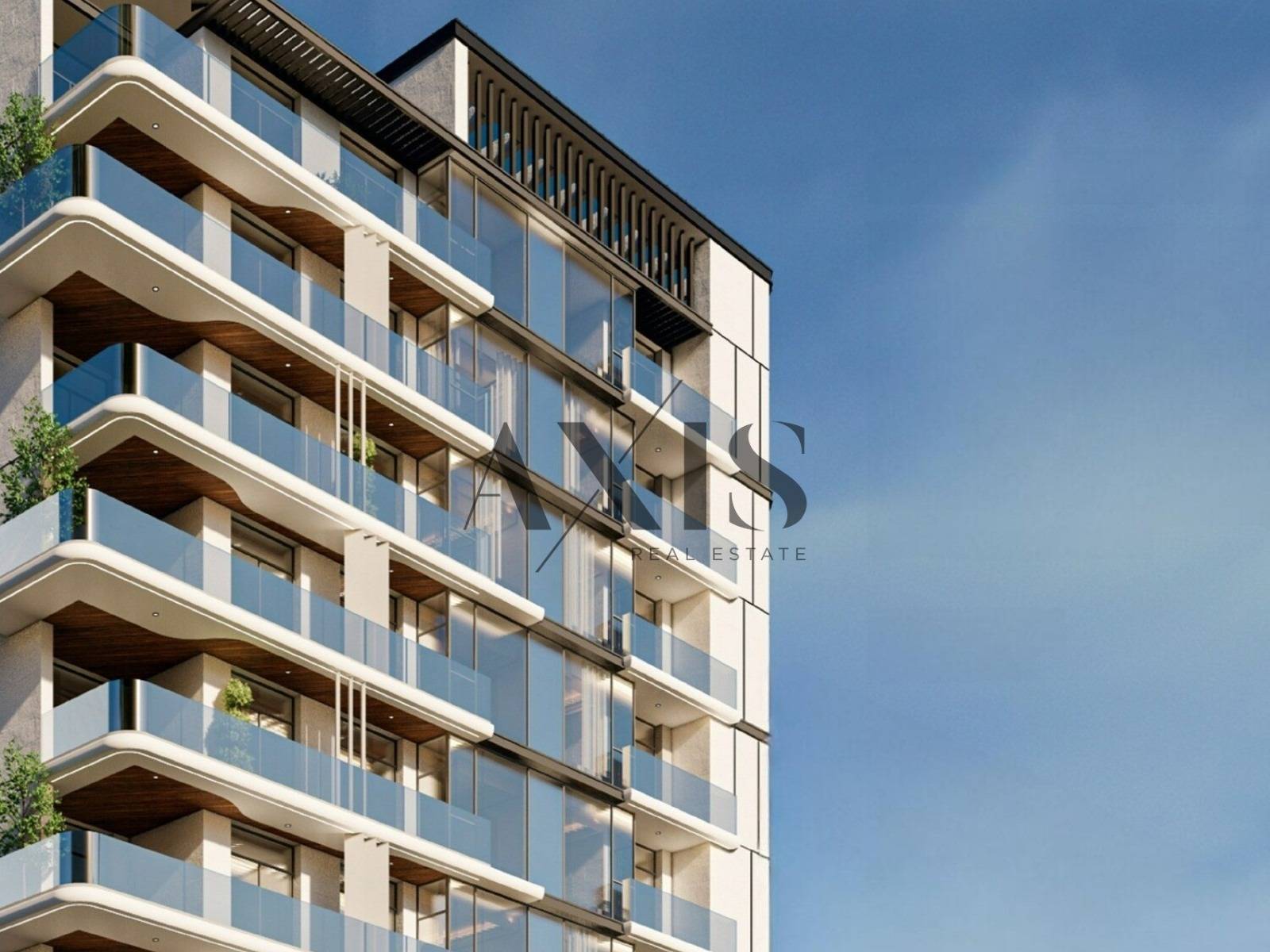 Iconic Structure | Luxury Apartment | Prime Location