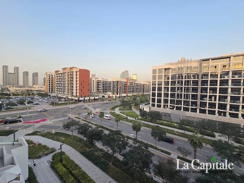 Furnished | Boulevard View | Chiller Free