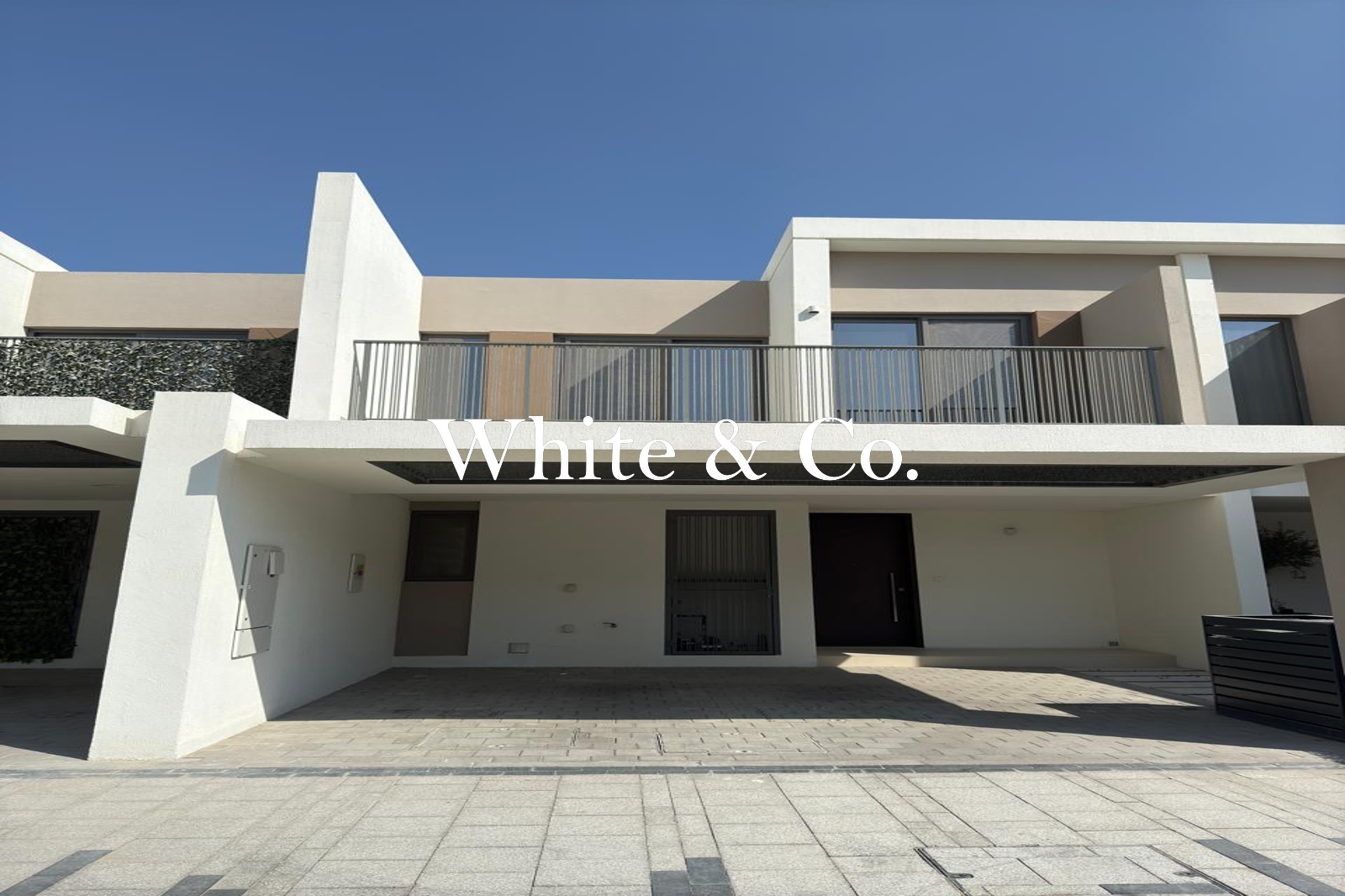 Available March | I Single Row | Landscaped