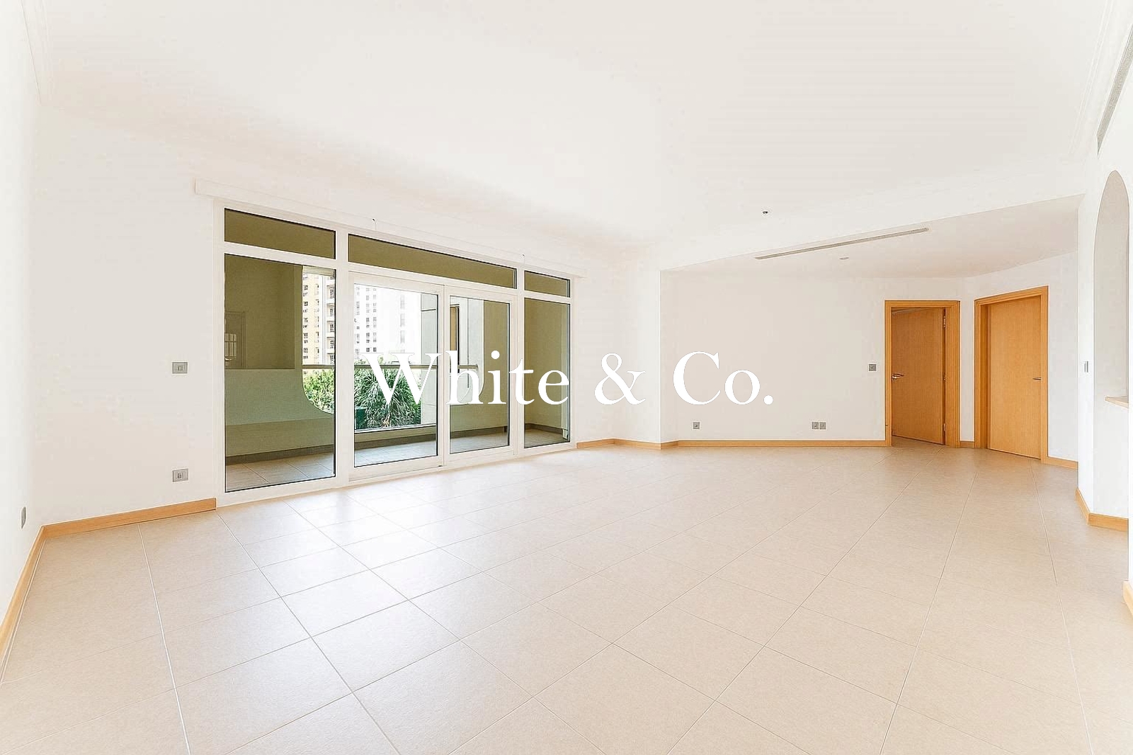 Option to Wrap | Vacant Now | Maids Room