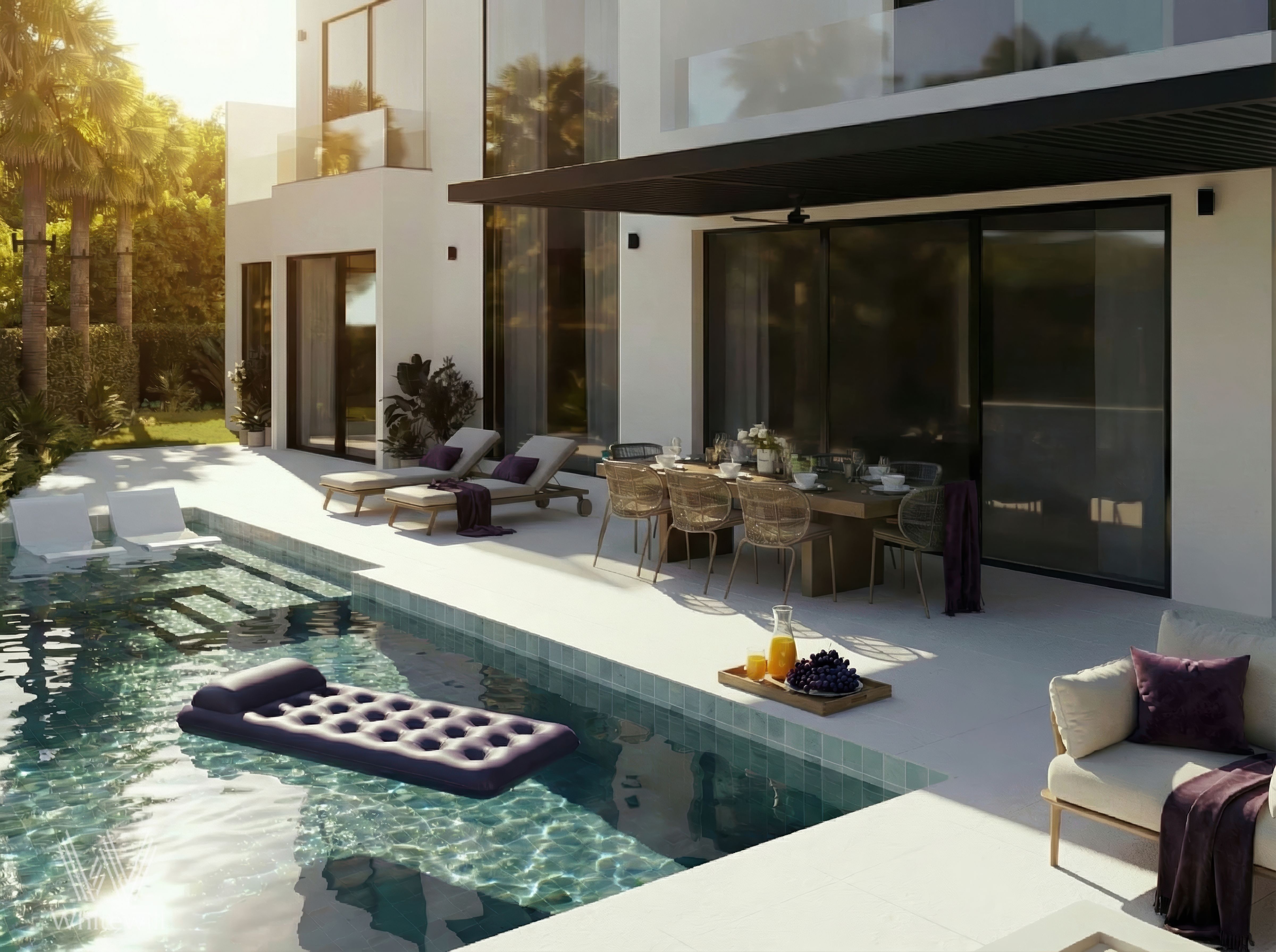 Lakefront Luxury | Skyline Views | Fully Upgraded