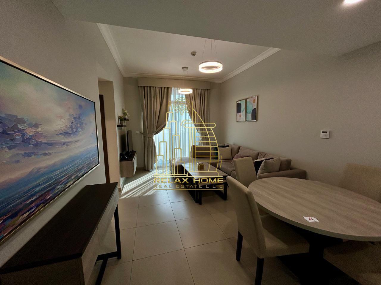 All Bills Included | Furnished 1BHK | Stylish Finishes