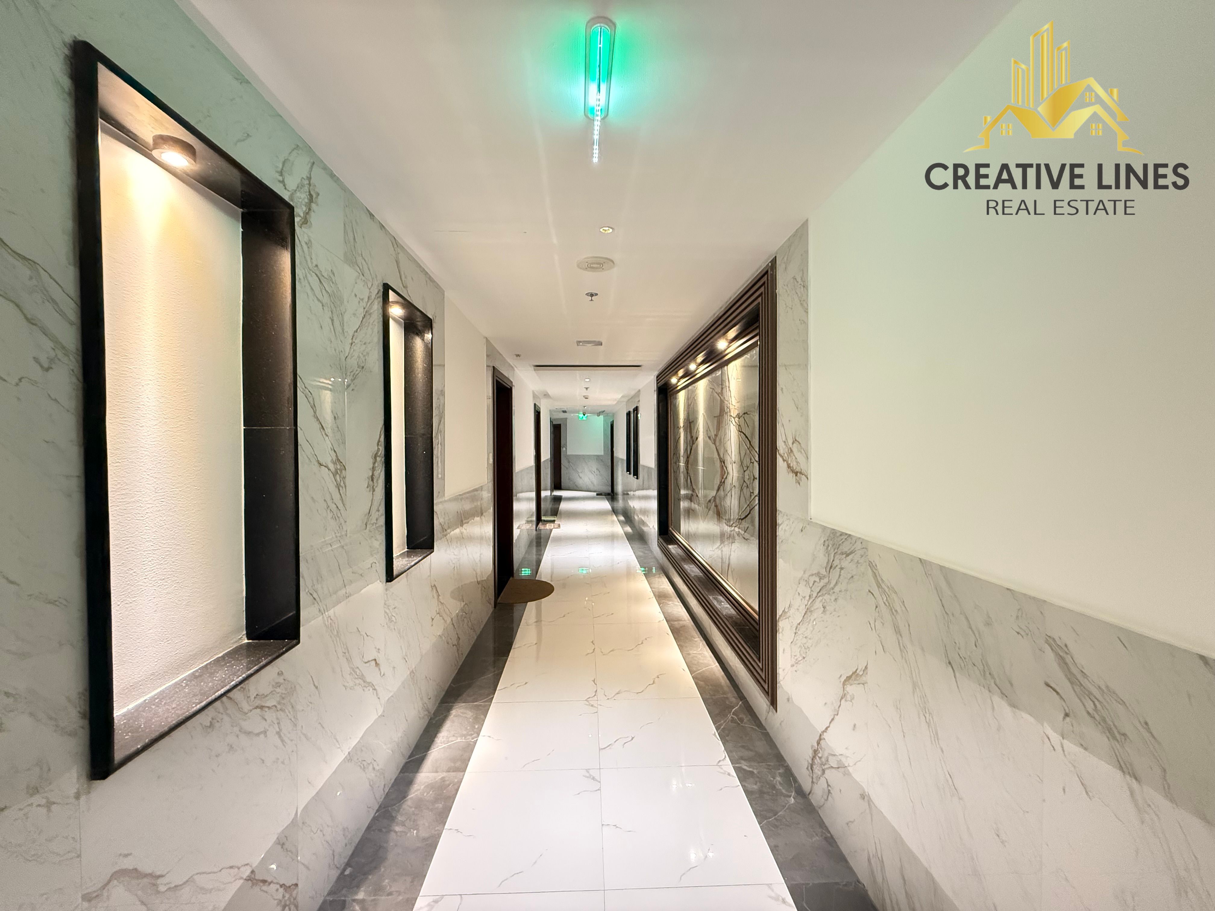 Full Brand New Dewa Free 1BHK Full Facilities