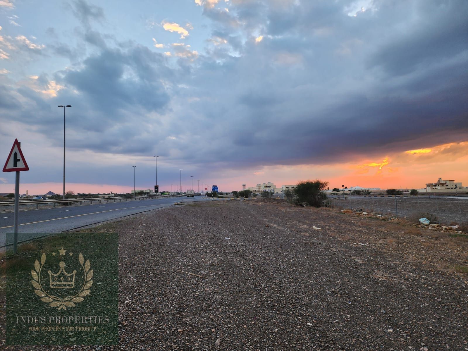 HOT DEAL 2 LAND FOR SALE ON MAIN HIGHWAY