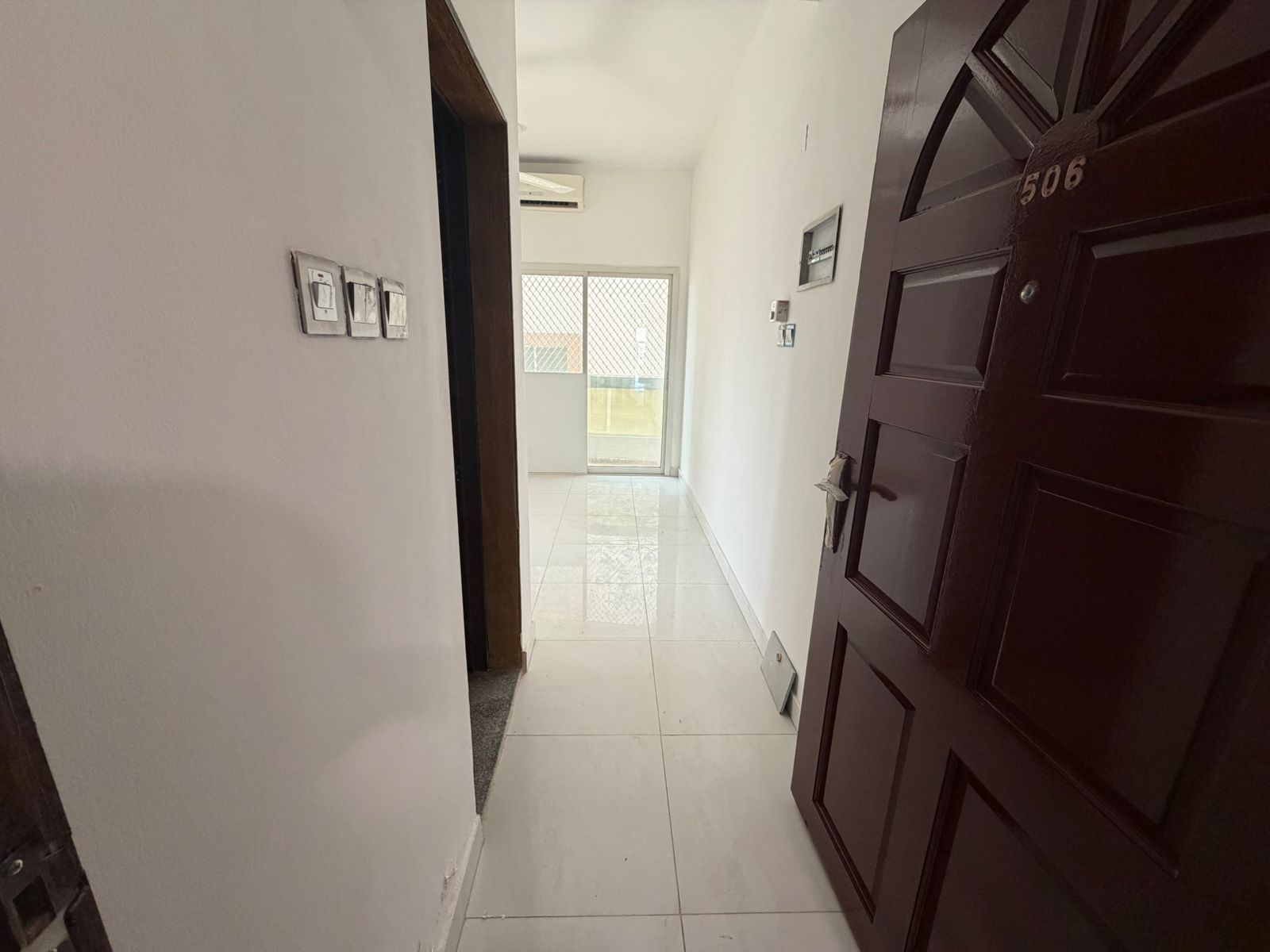 One-bedroom apartment for annual rent in Al Nakheel – Ajman