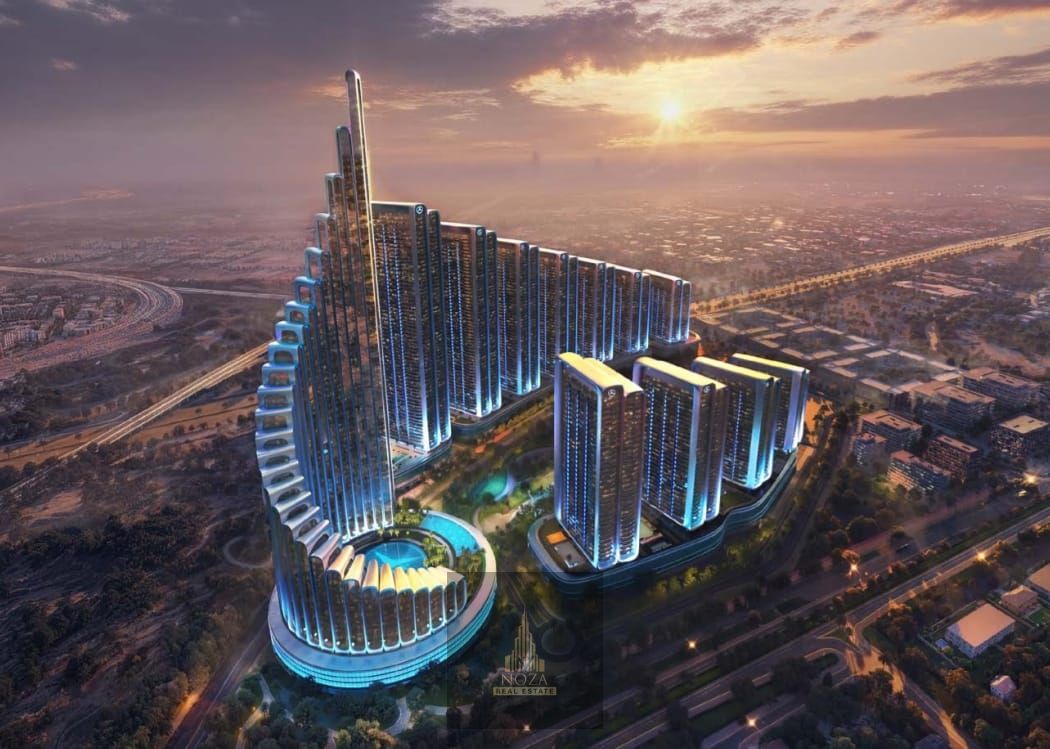 MERCEDES MAYBACH 6, MEYDAN AREA, BURJ KHALIFA VIEW