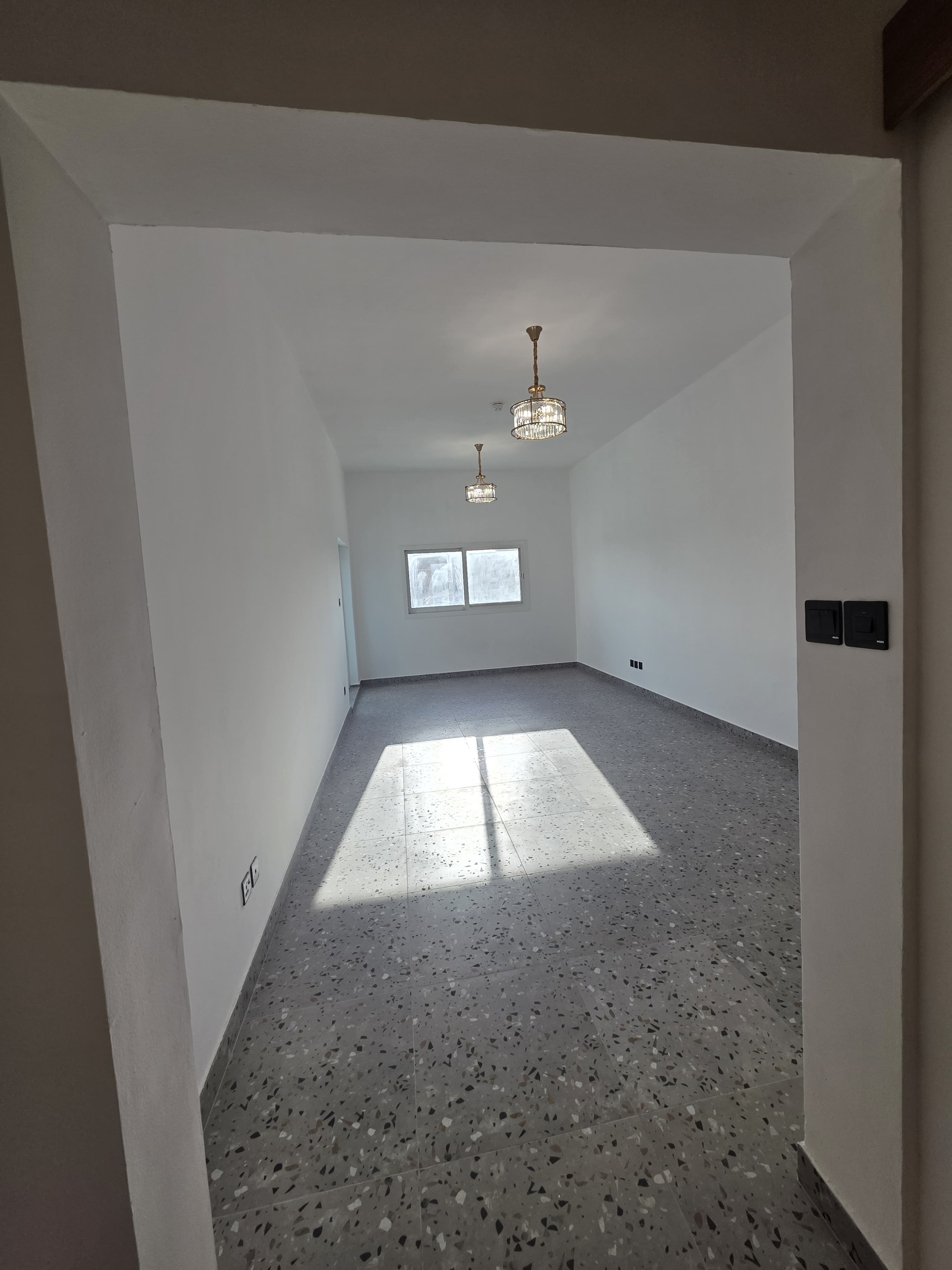 Upgraded 1BR | Converted to 2 Rooms | 2 Full Baths | Vacant | 1 Car Park