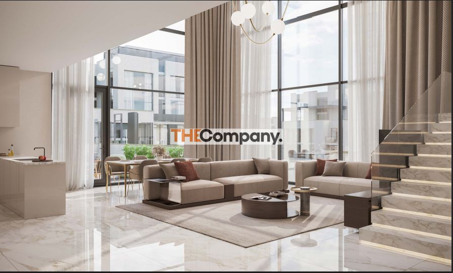 Modern Design| Balcony | Sustainable Community