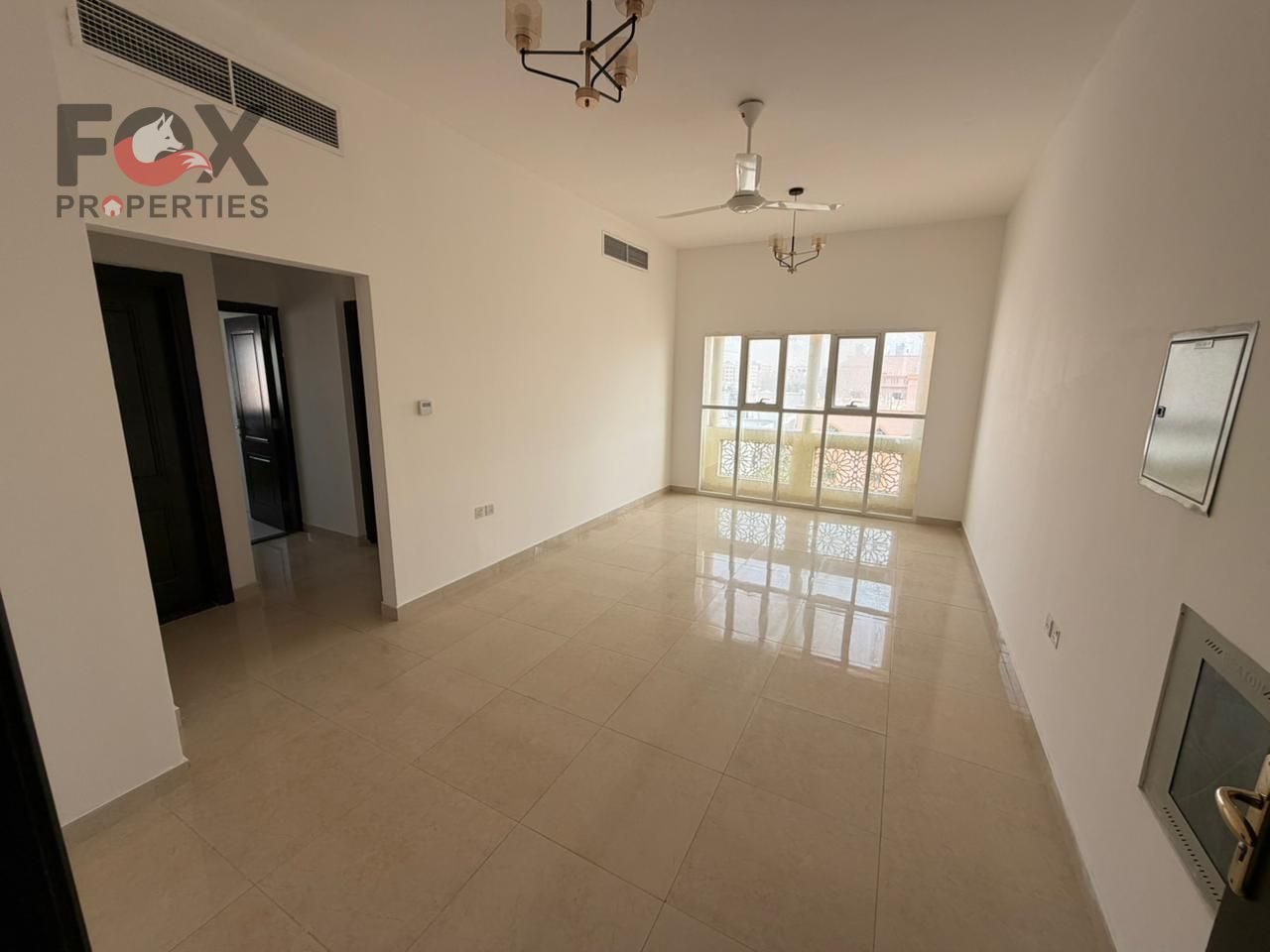 Excellent location, spacious, payment facilities, close to services