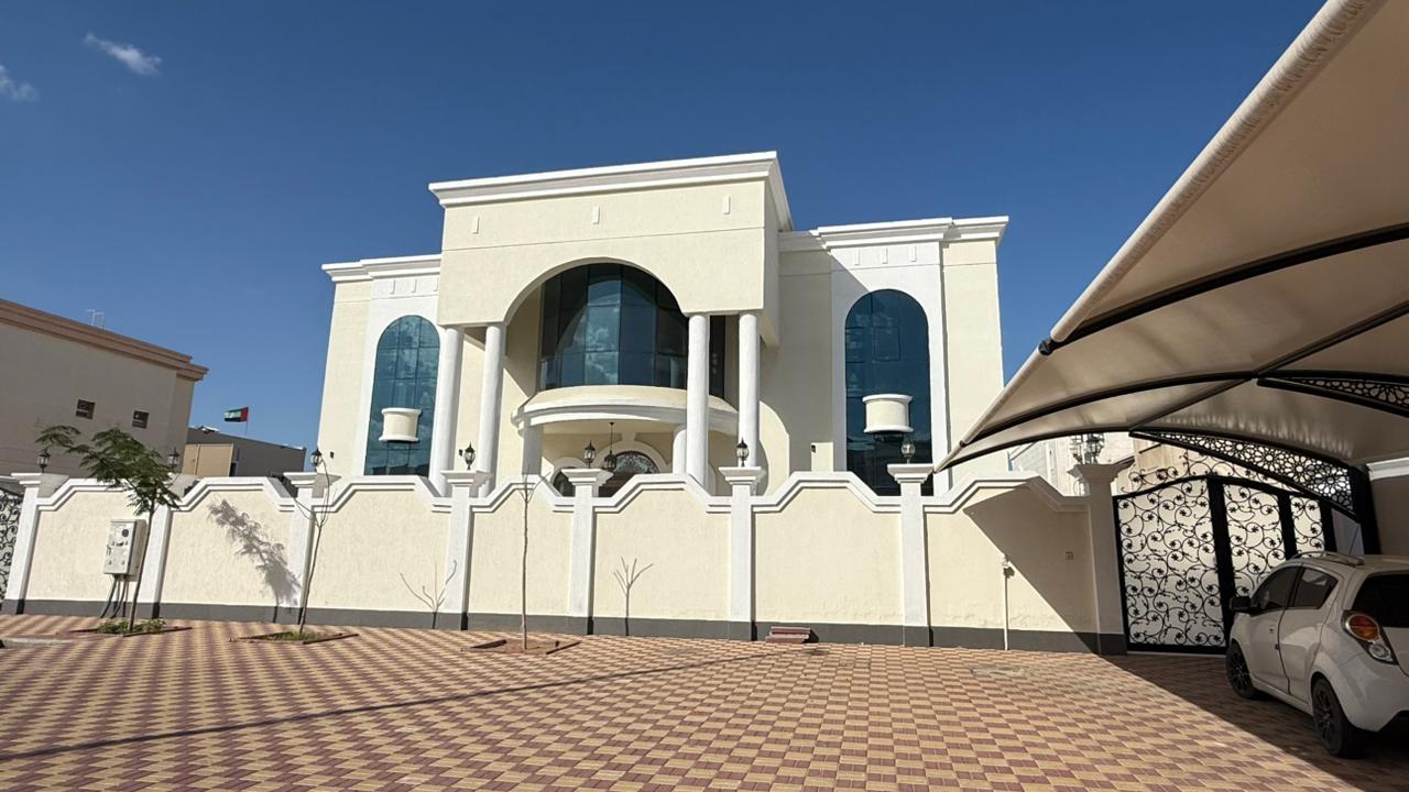 TWO FLOOR VILLA FOR RENT IN AJMAN HAMIDIYAH