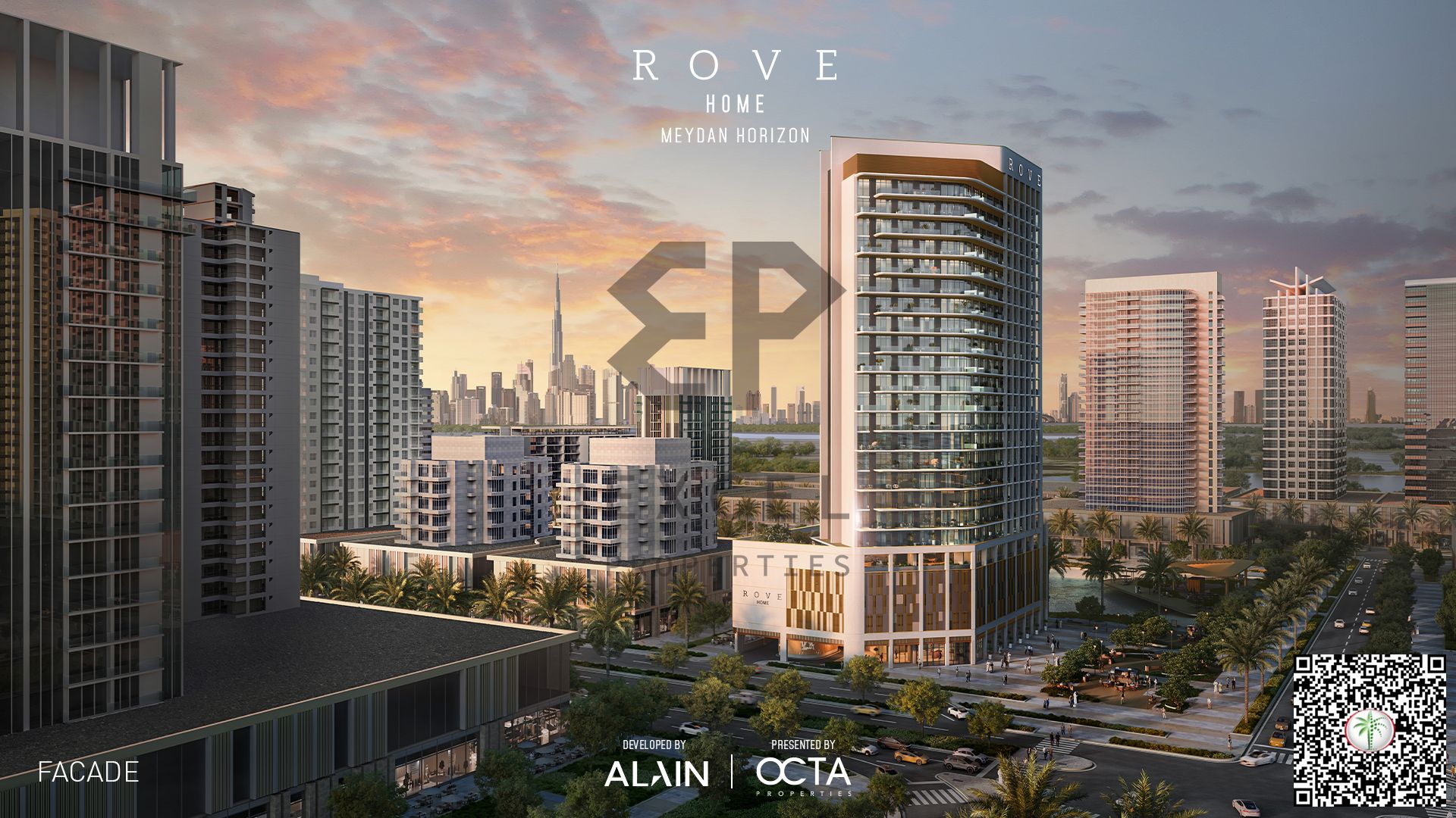Lagoon View | Urban Living | Branded Residences |