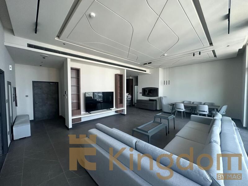 High Floor | 3BR+M with Lake View | Best Price