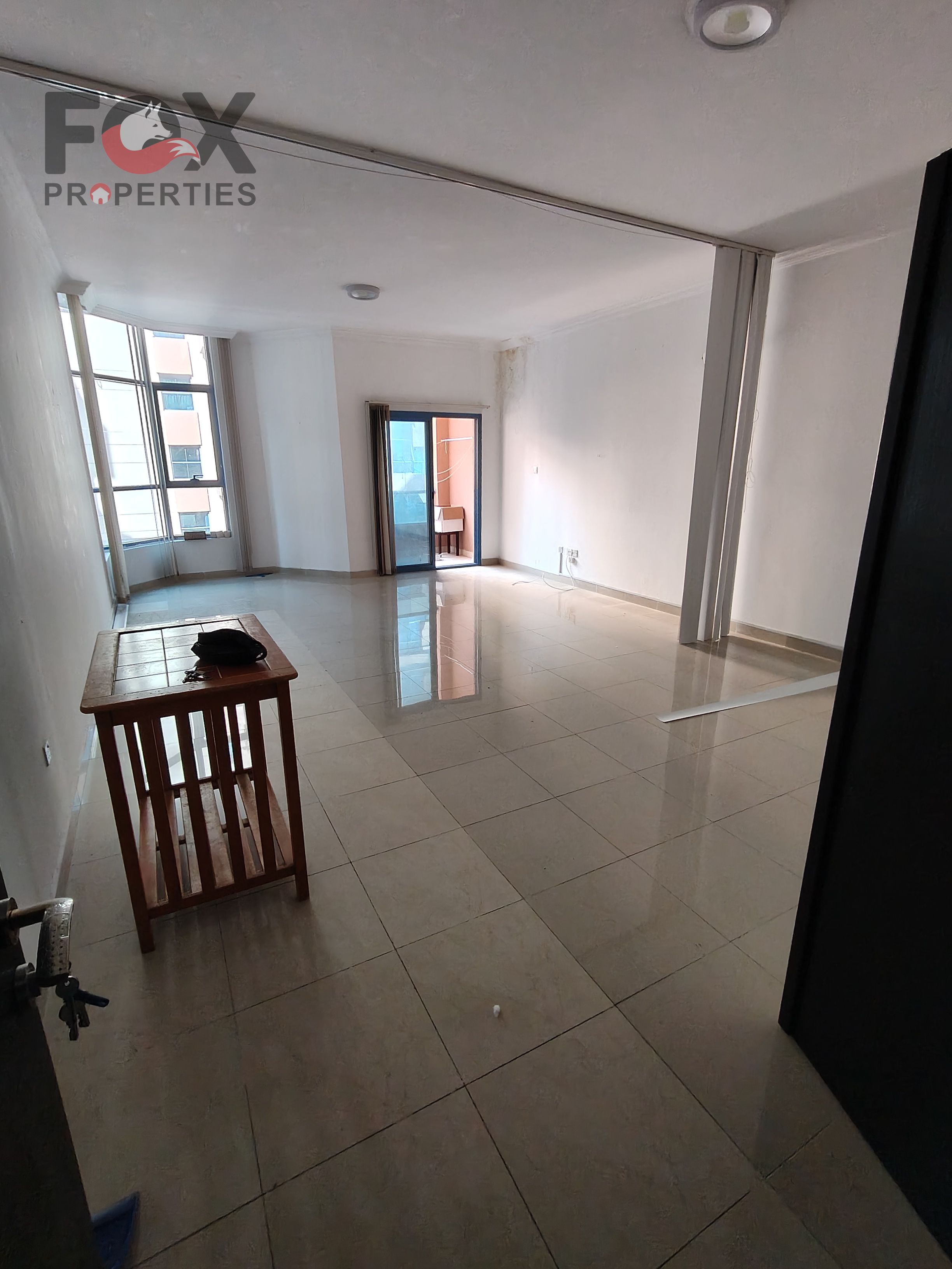 Bedroom Apartment with Maid Room Near Al Hikma School – Ajman