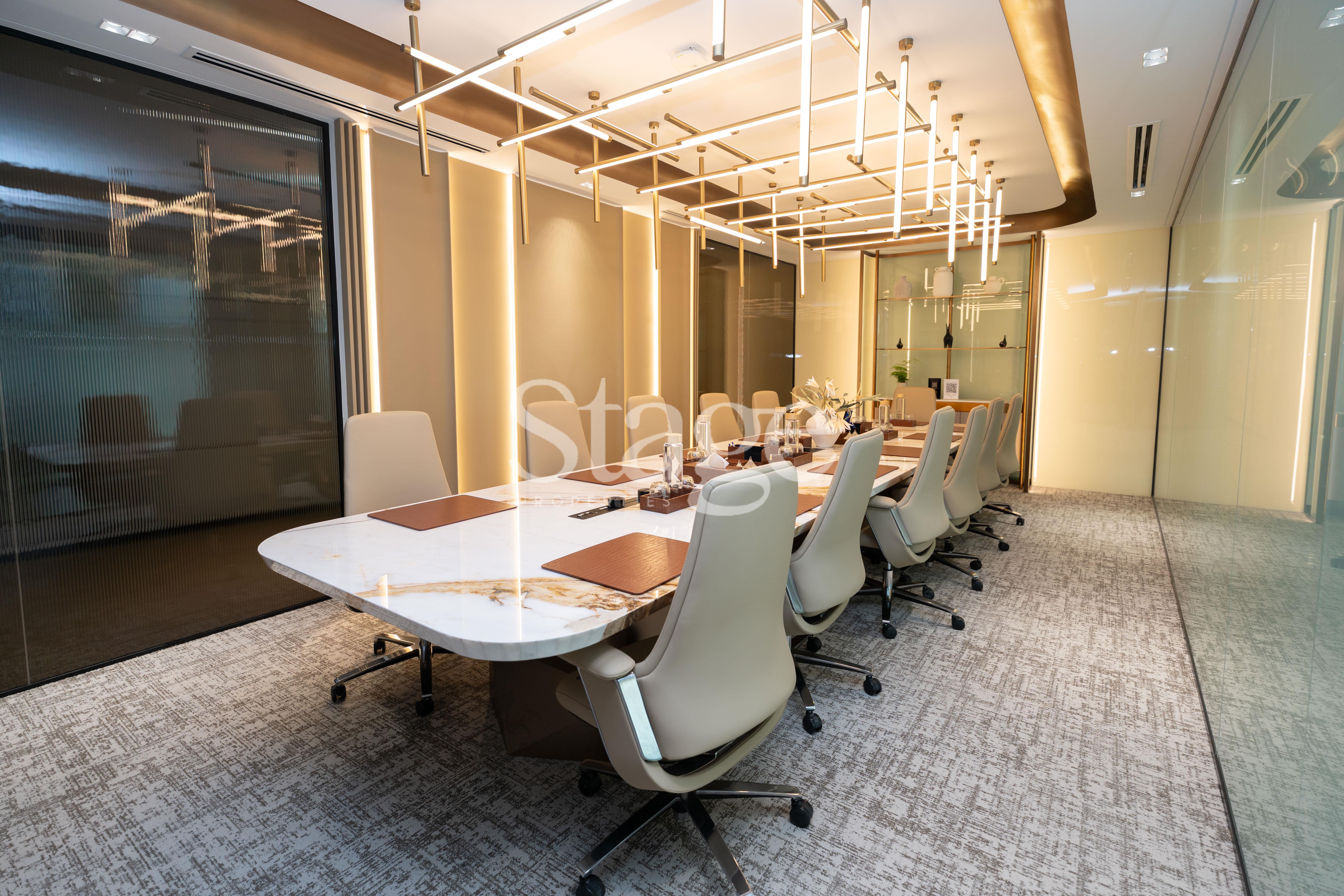 Business Centre | Multiple Options | Emaar Square