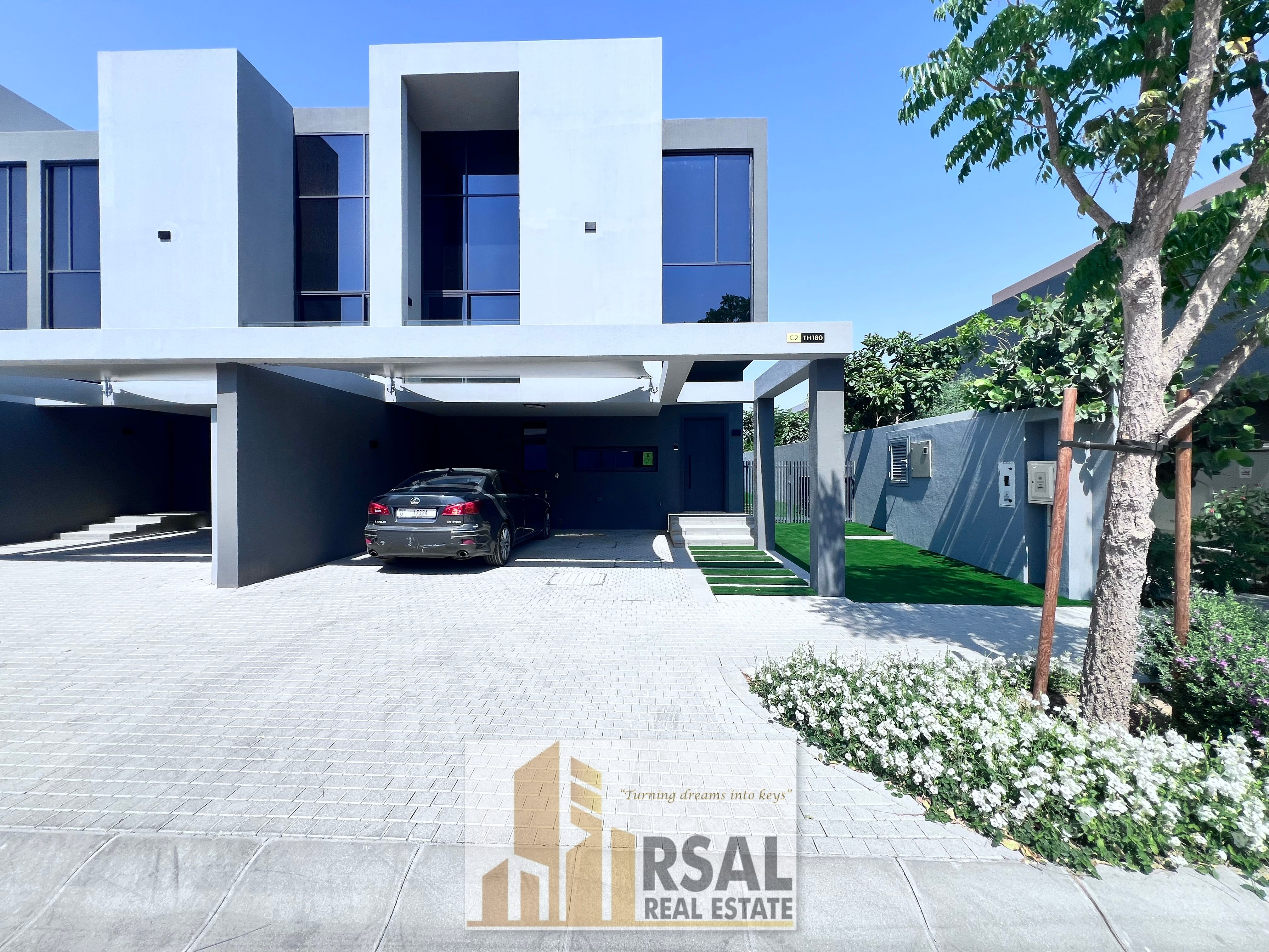 Elegant 3-Bhk Corner Unit in Masaar Robinia Garden is Done